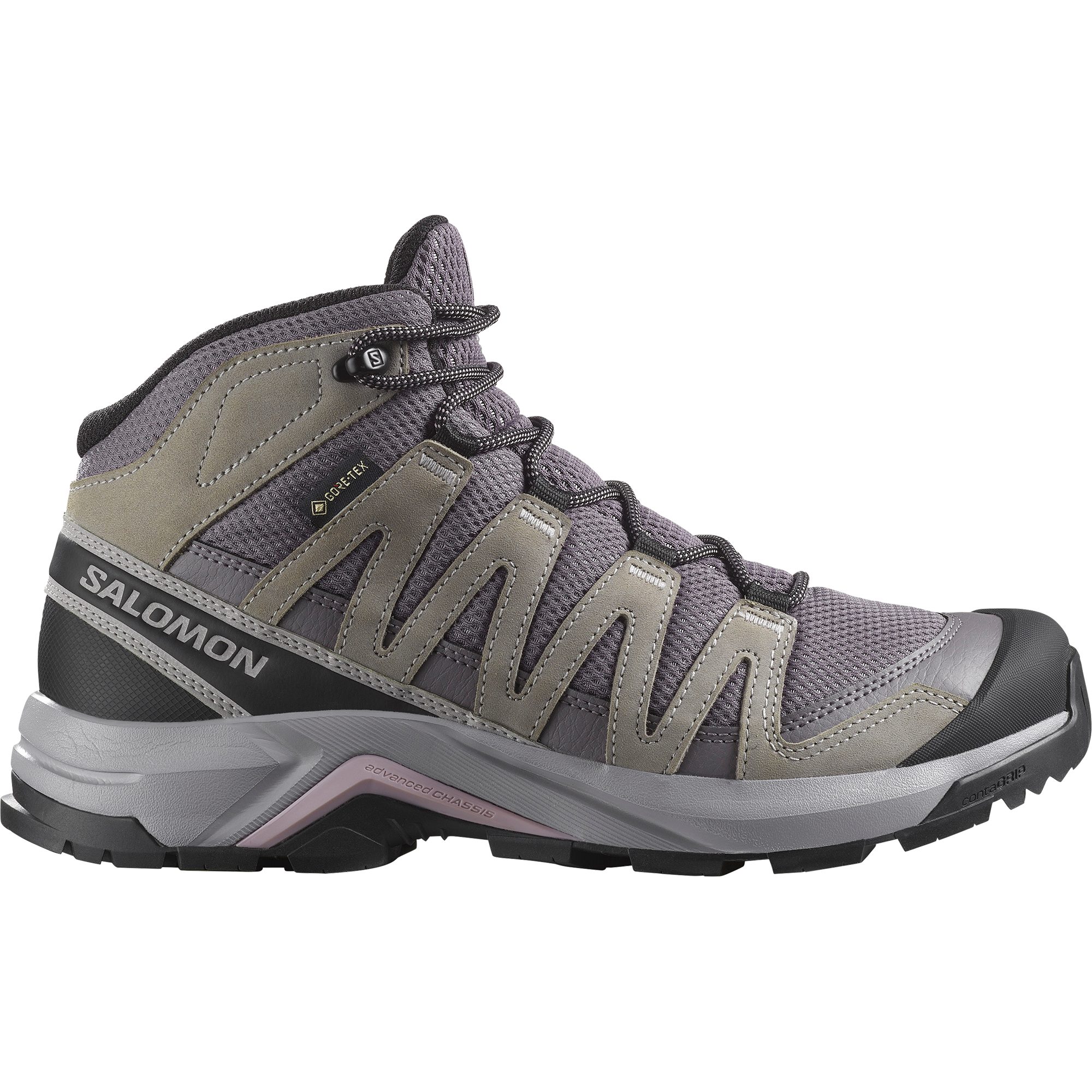 Salomon Wandelschoenen X-ADVENTURE RECON MID GORE-TEX W