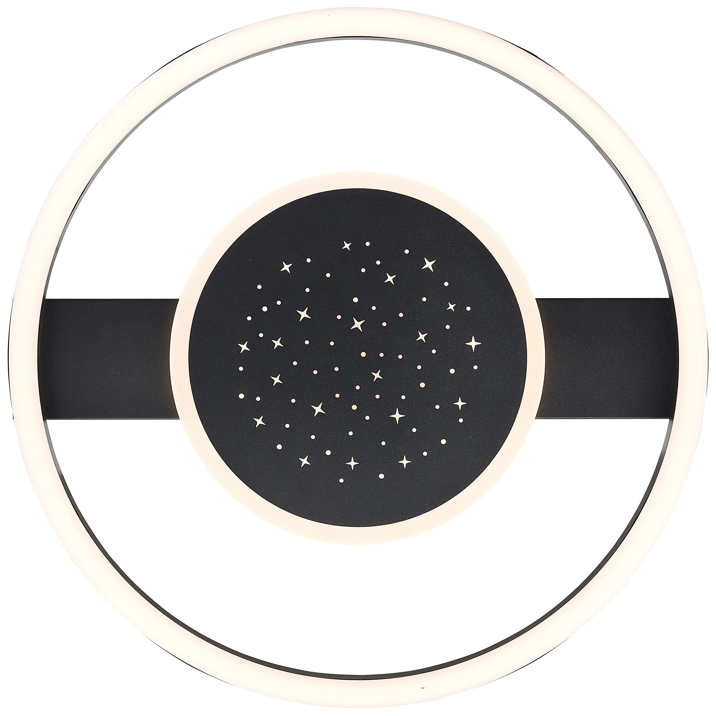BreLight Led-plafondlamp RENO