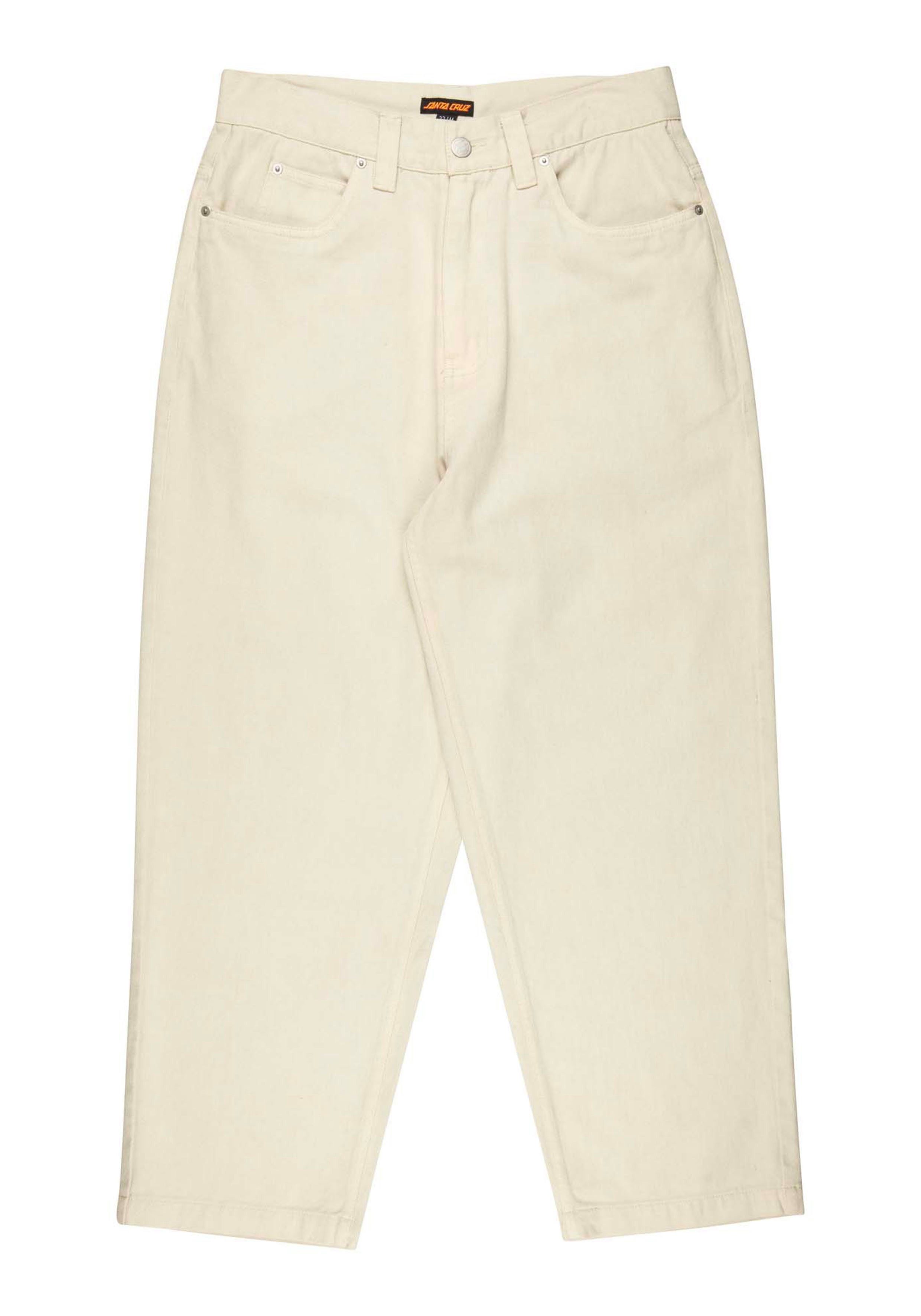 Santa Cruz Geweven broek BIG PANTS