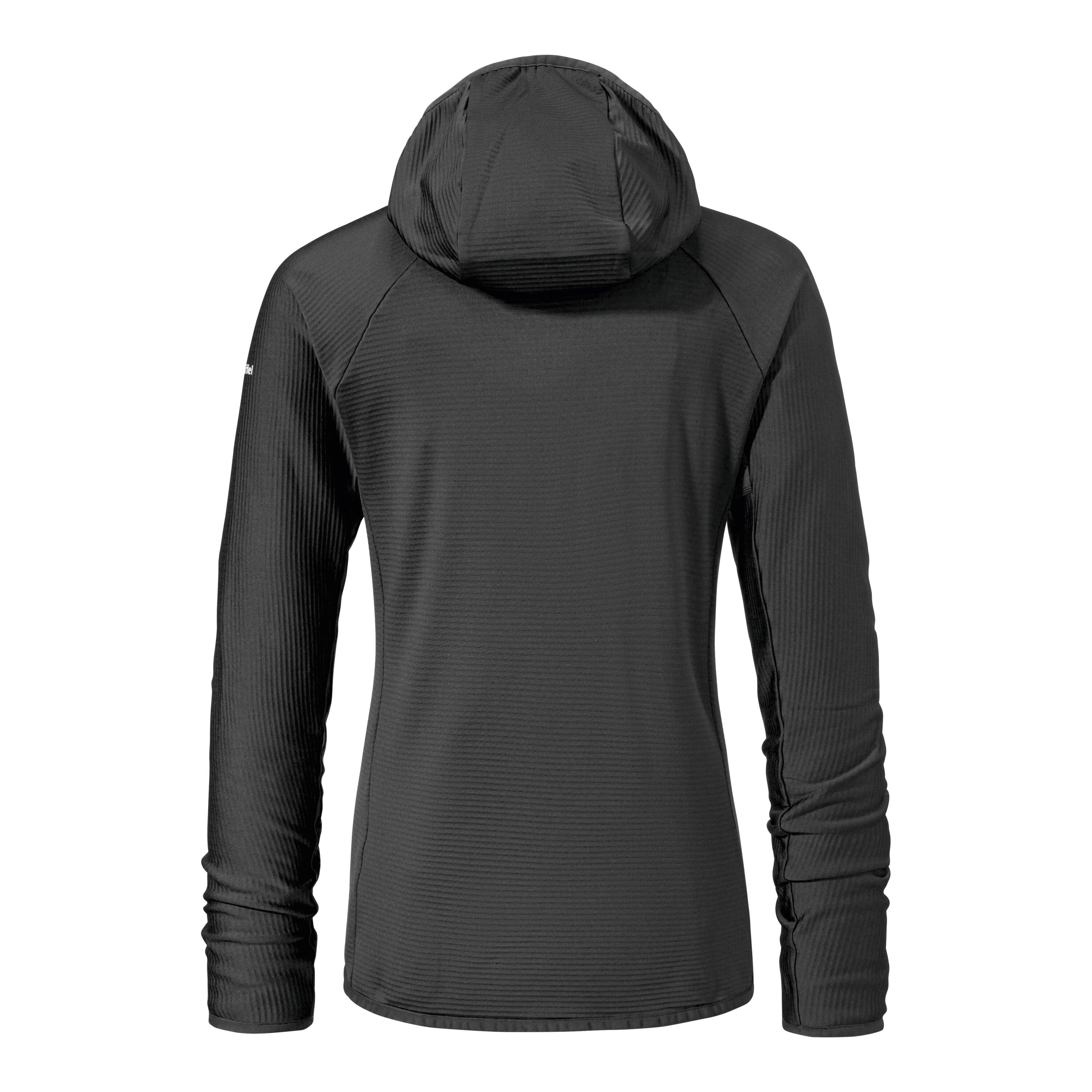 Schöffel Fleecejack Fleece Hoody Style Cascata WMS