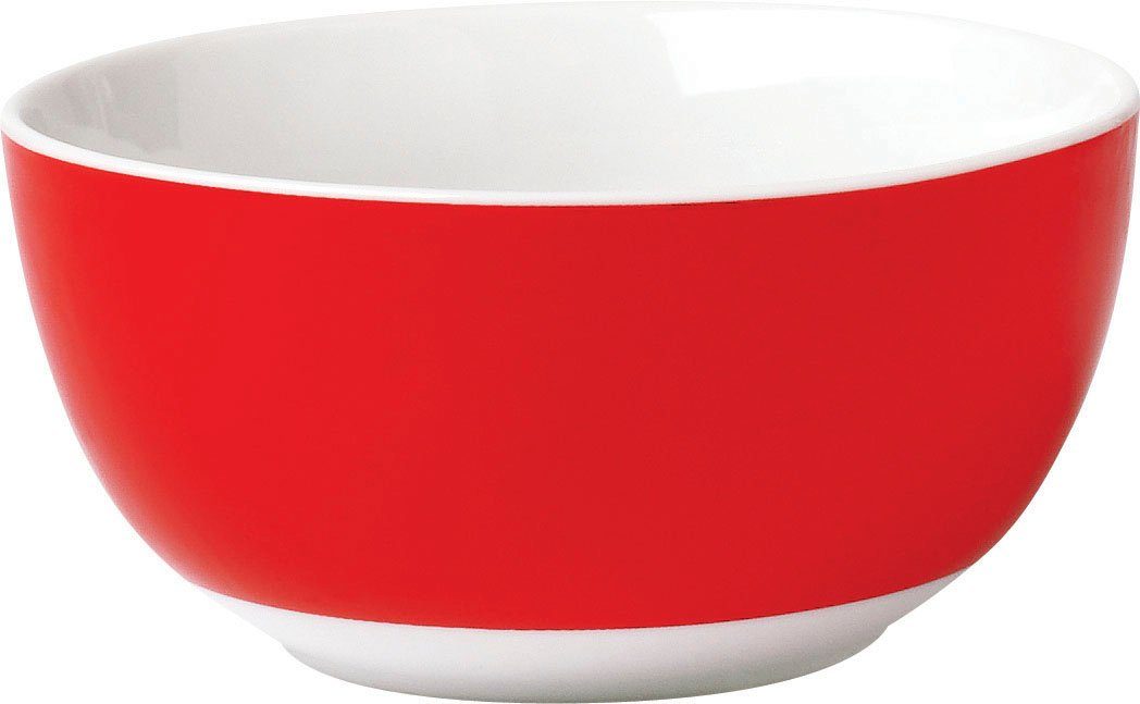 van Well Mueslischaaltje Vario vaatwasmachine- en magnetronbestendig, ø 14 cm (set, 6-delig)