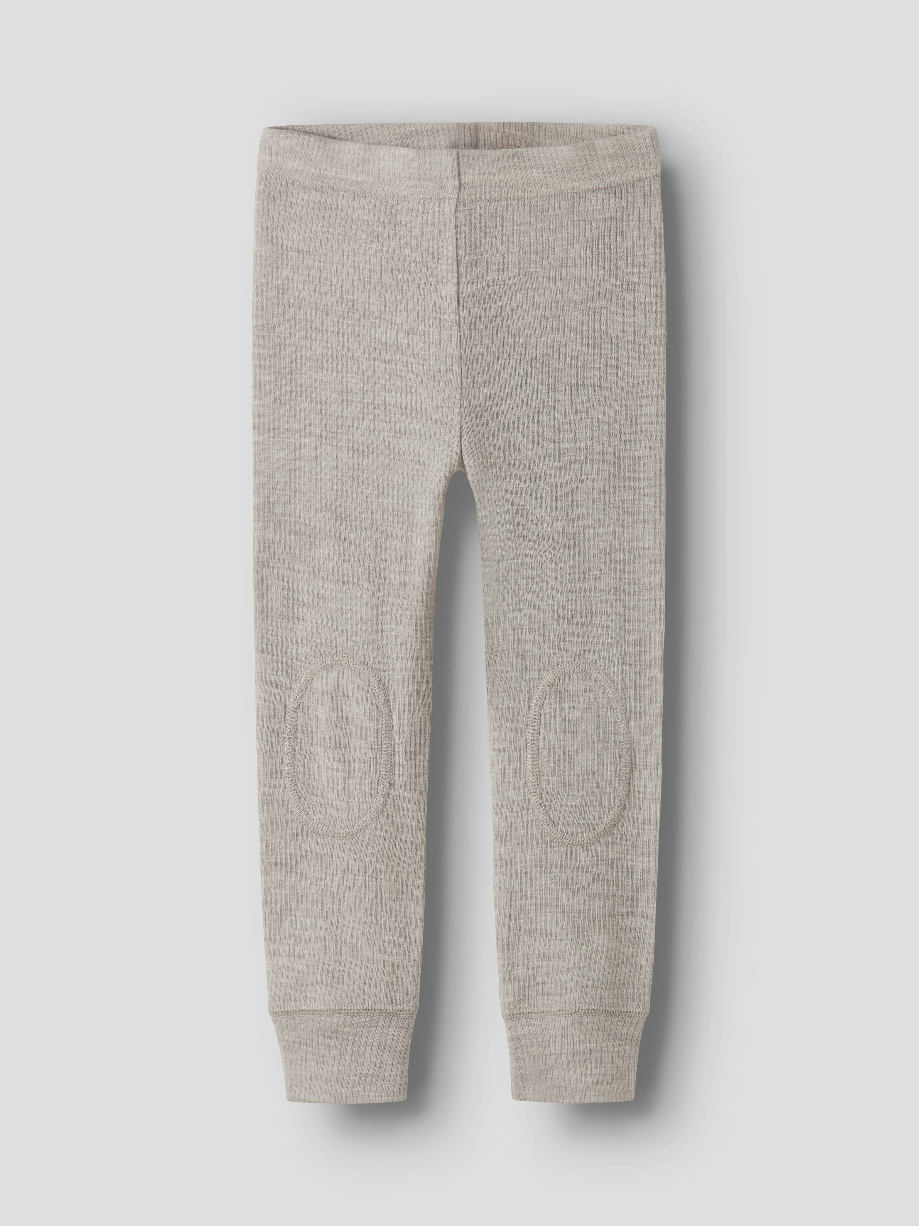 Name It Legging NMNWAX WOOL RIB LEGGING NOOS