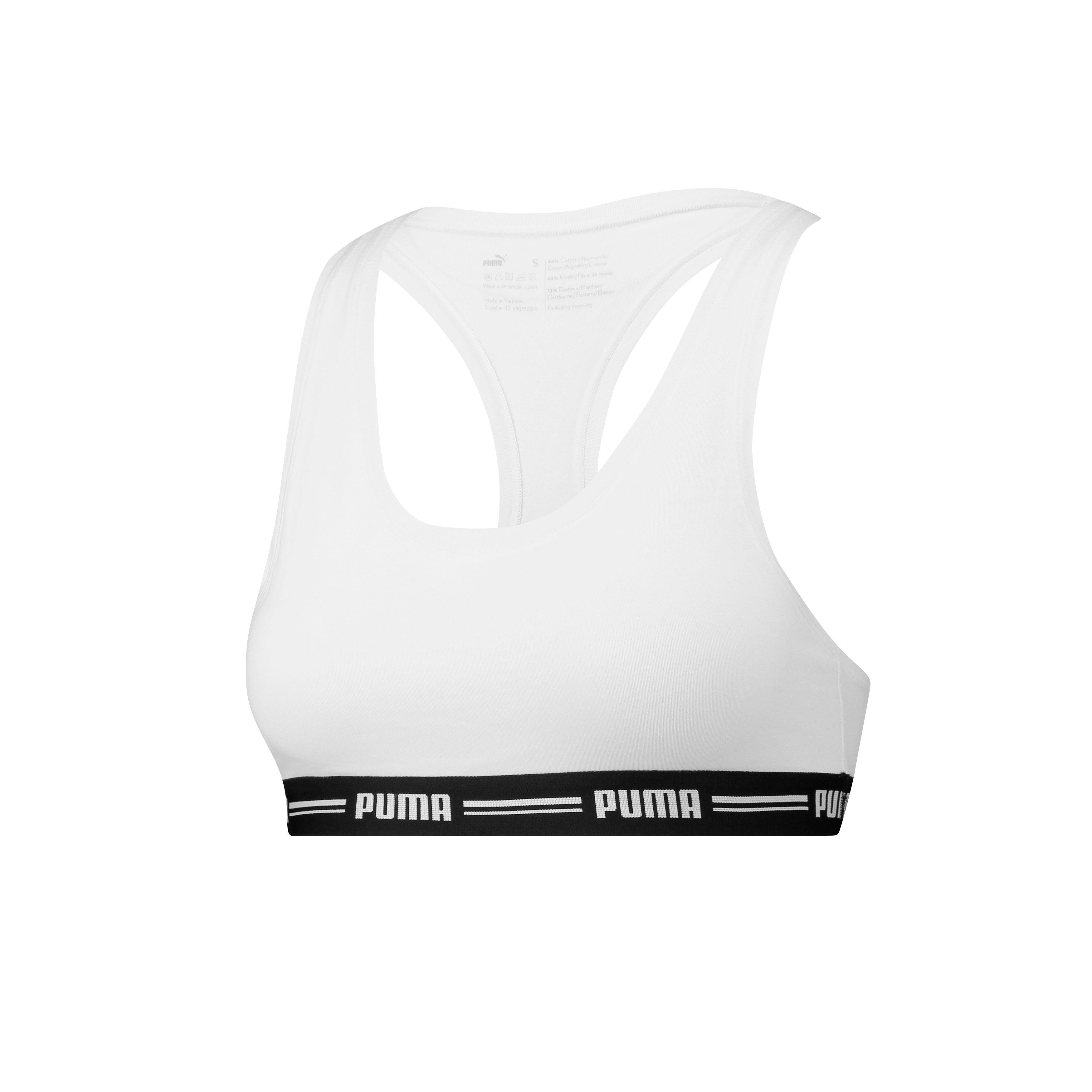 PUMA Sportbustier PUMA WOMEN RACER BACK TOP 1P HANG