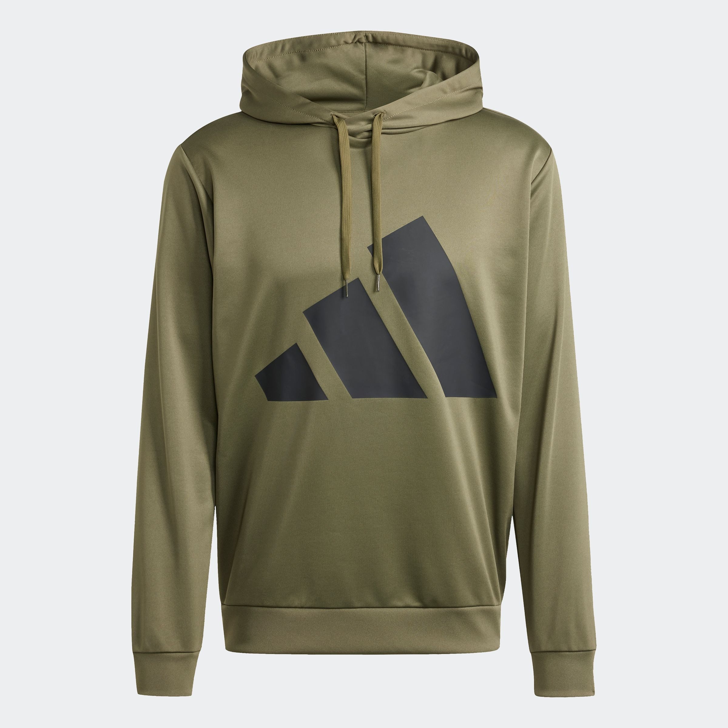 adidas Sportswear Trainingspak M BL FT HD TS van zacht french-terry materiaal, hoodie (2-delig)