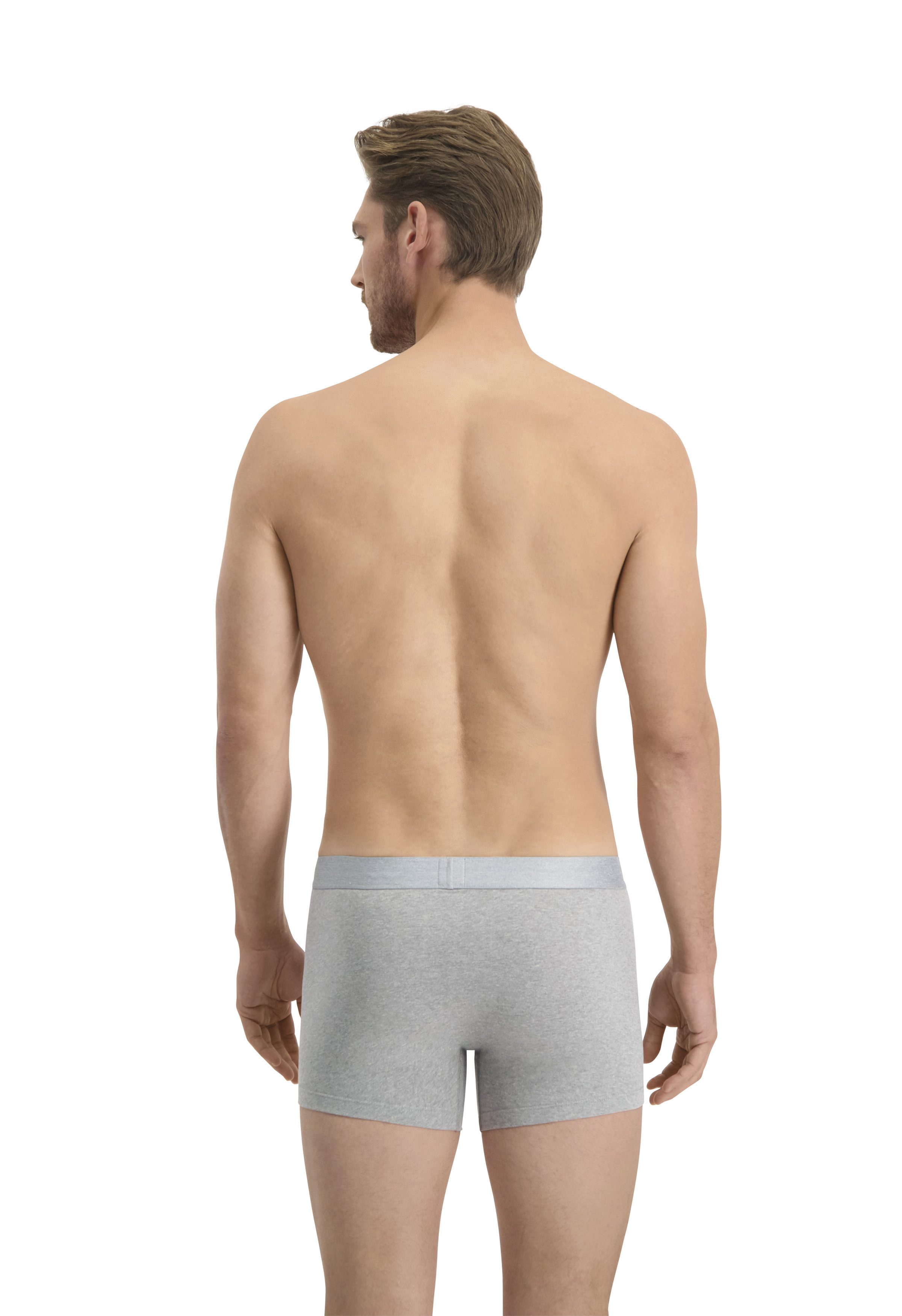 Levi's® Boxershort LEVIS MEN MEL WB BOXER BRIEF ORG CO 2P (Set van 2)