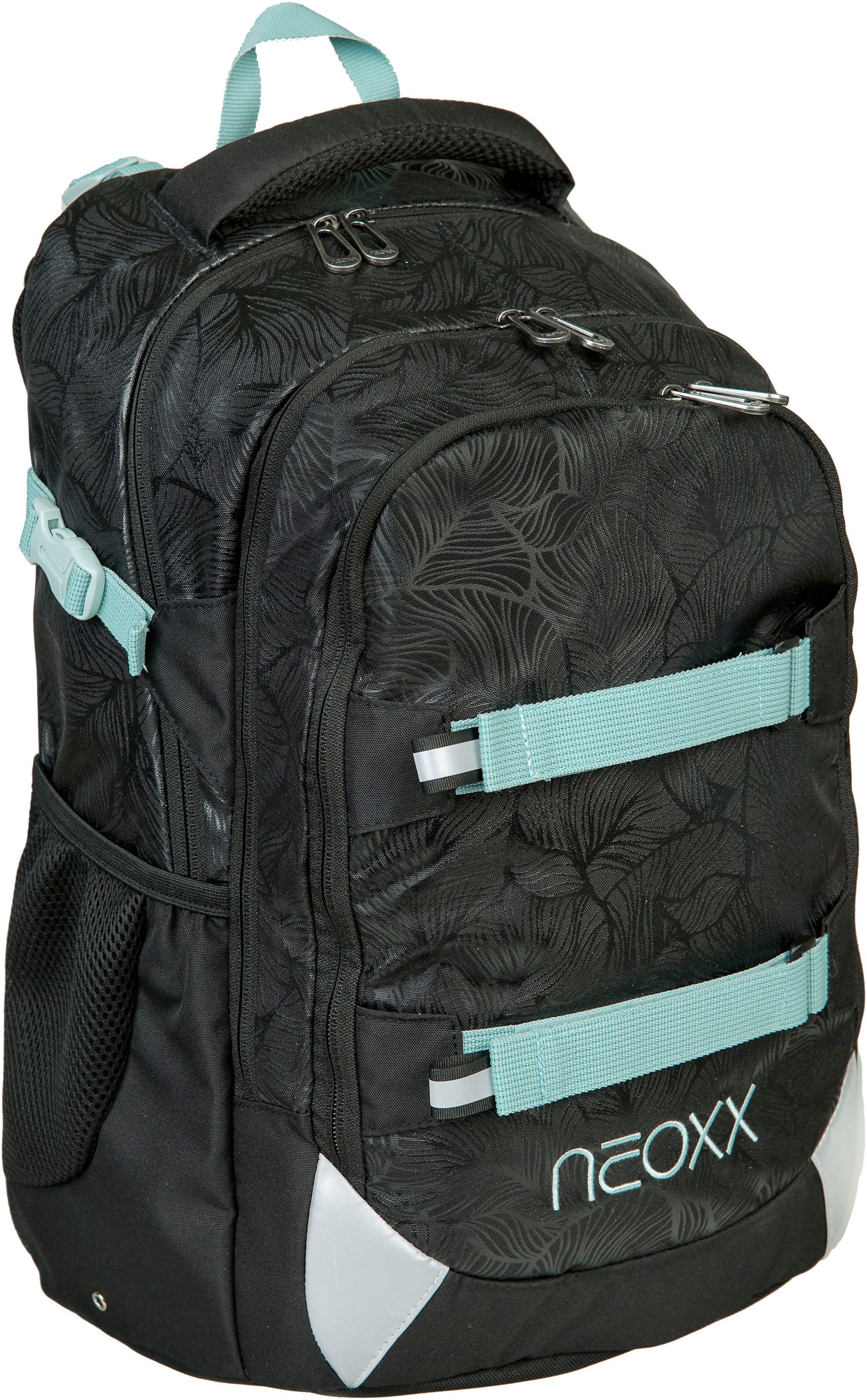 neoxx Schoolrugzak Queen o.t.nite Rugzak & etui (set, 2-delig, 2)