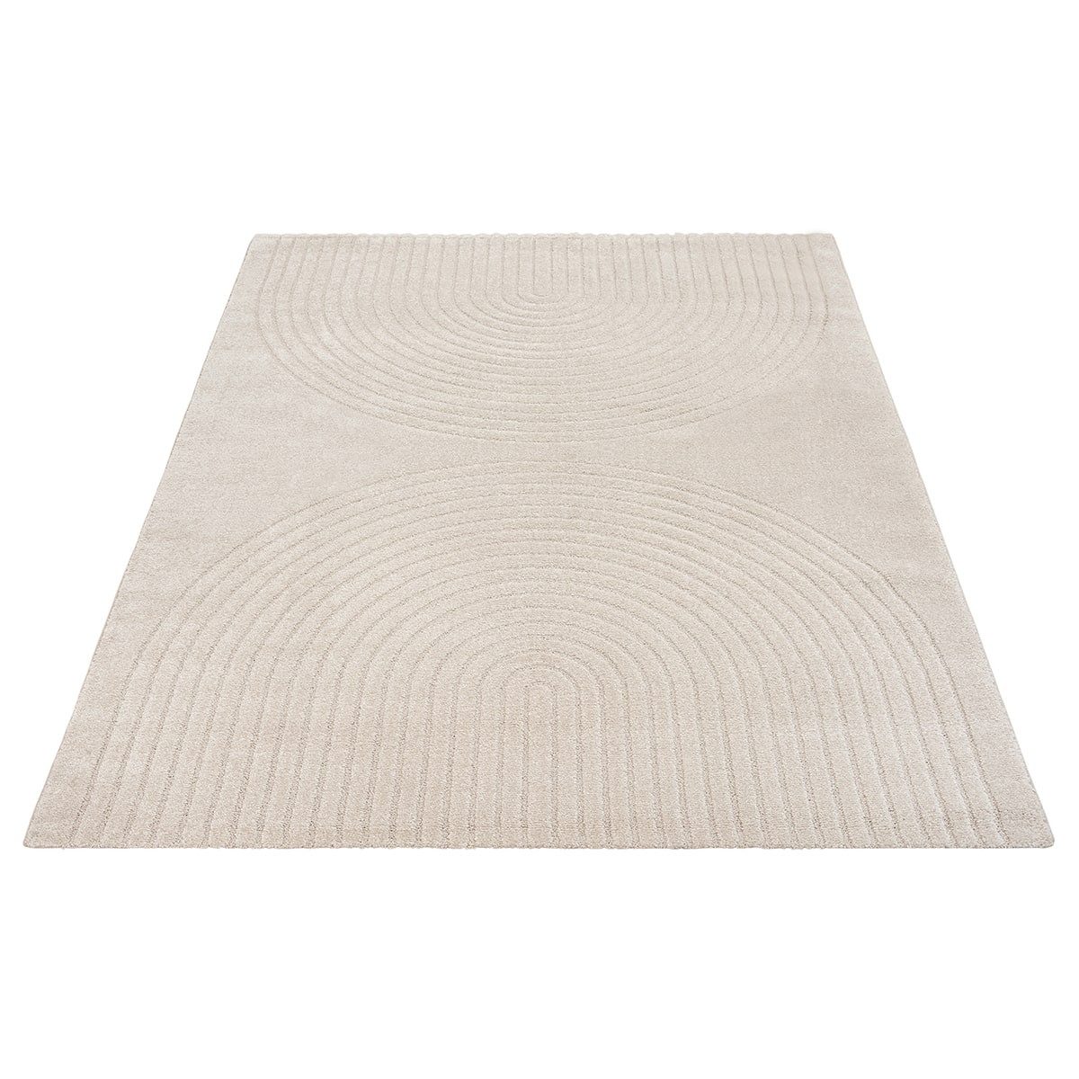 The carpet Vloerkleed Elisa modern woonkamer tapijt zachte pool
