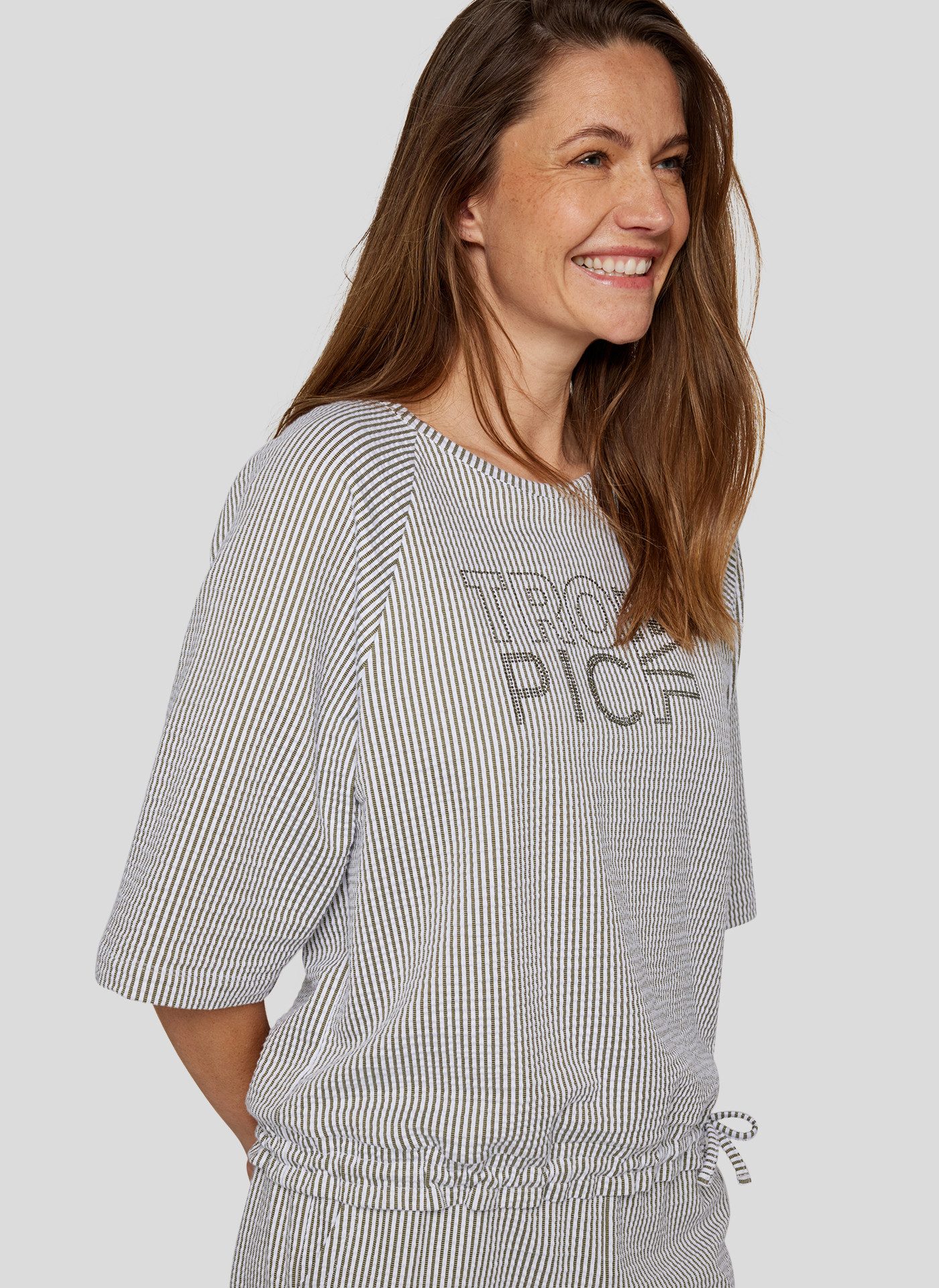 Rabe Shirt met korte mouwen