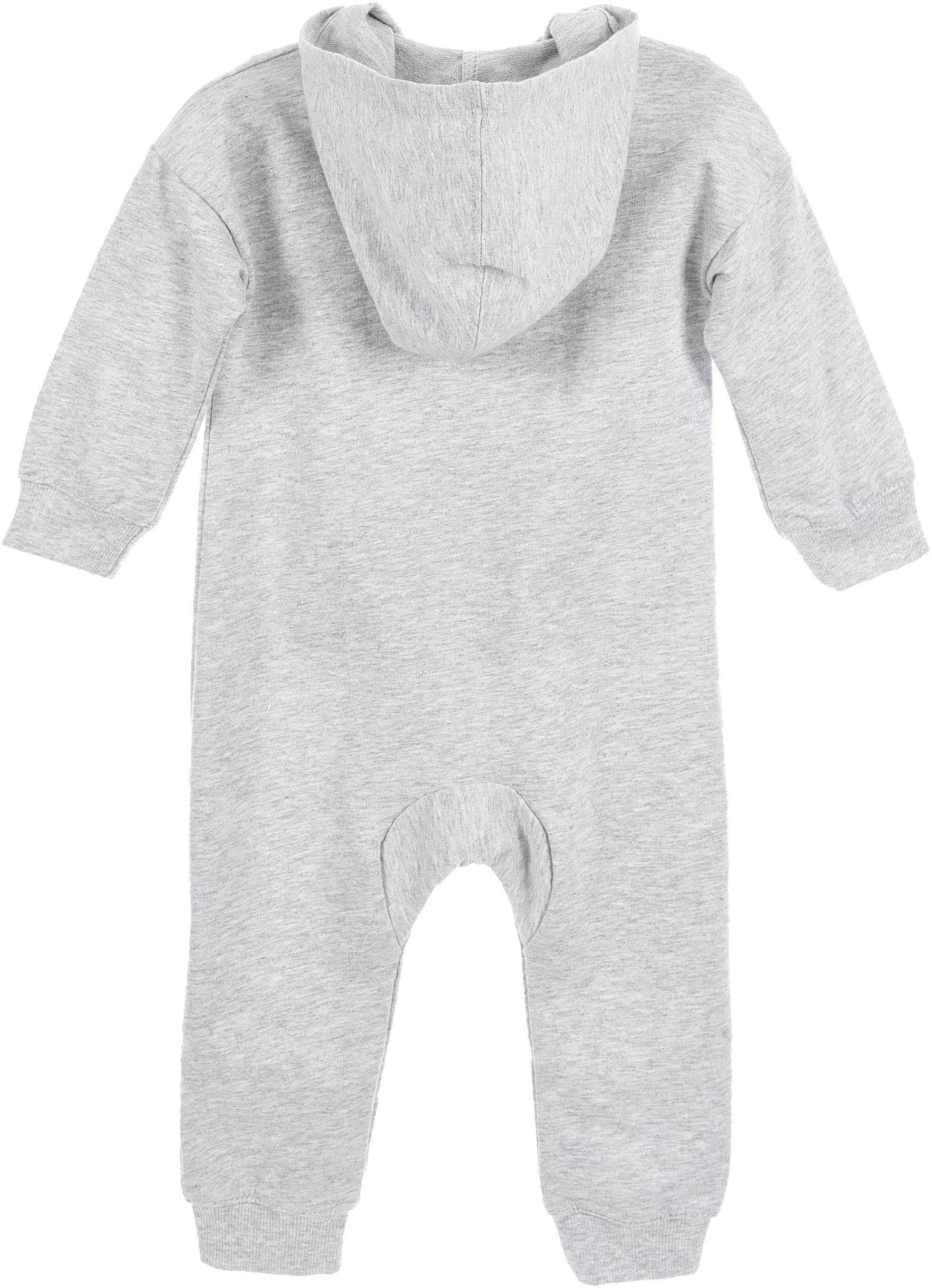 Levi's Kidswear Jumpsuit met deelbare ritssluiting