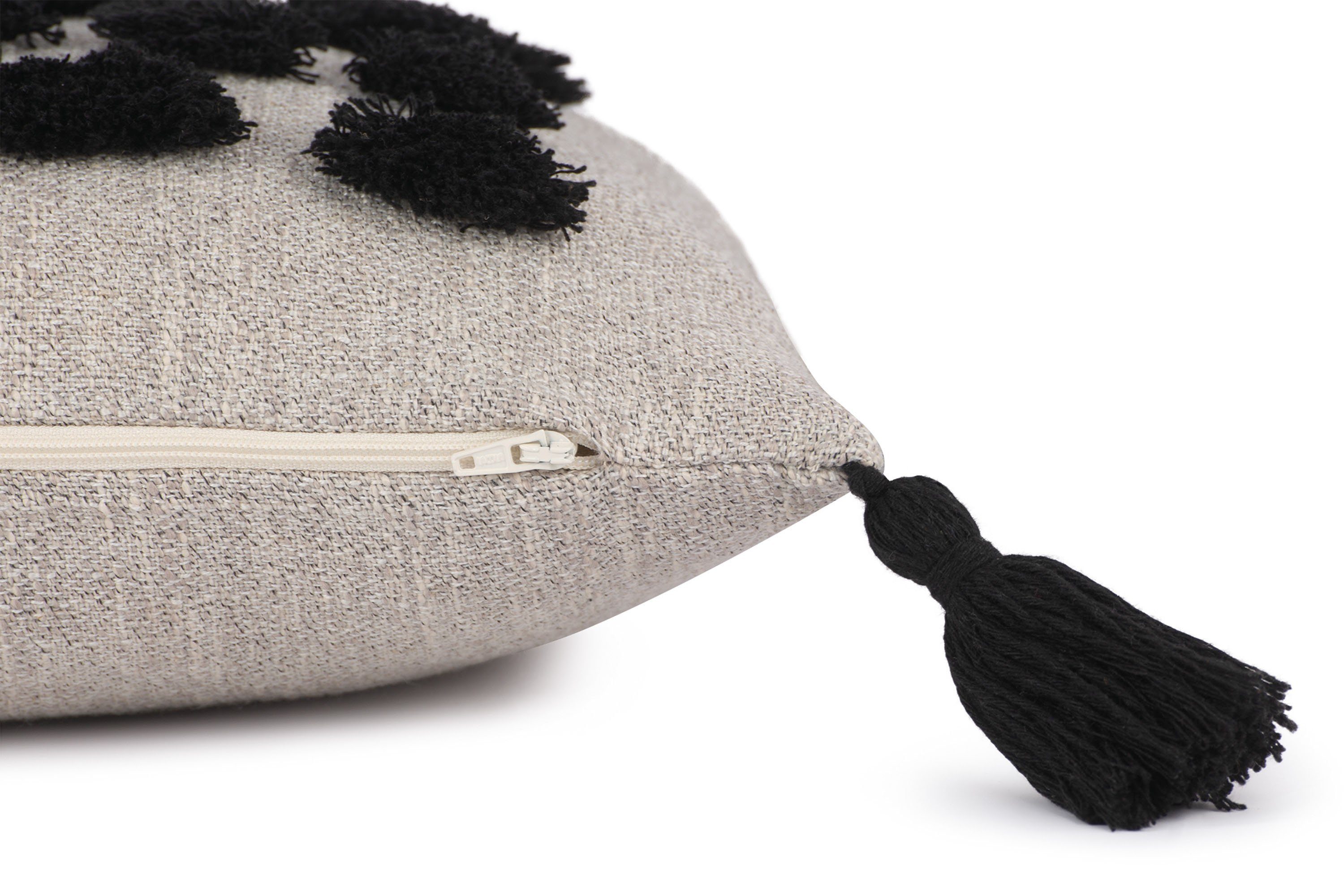TOM TAILOR HOME Sierkussen Tufted Blobs (1 stuk)