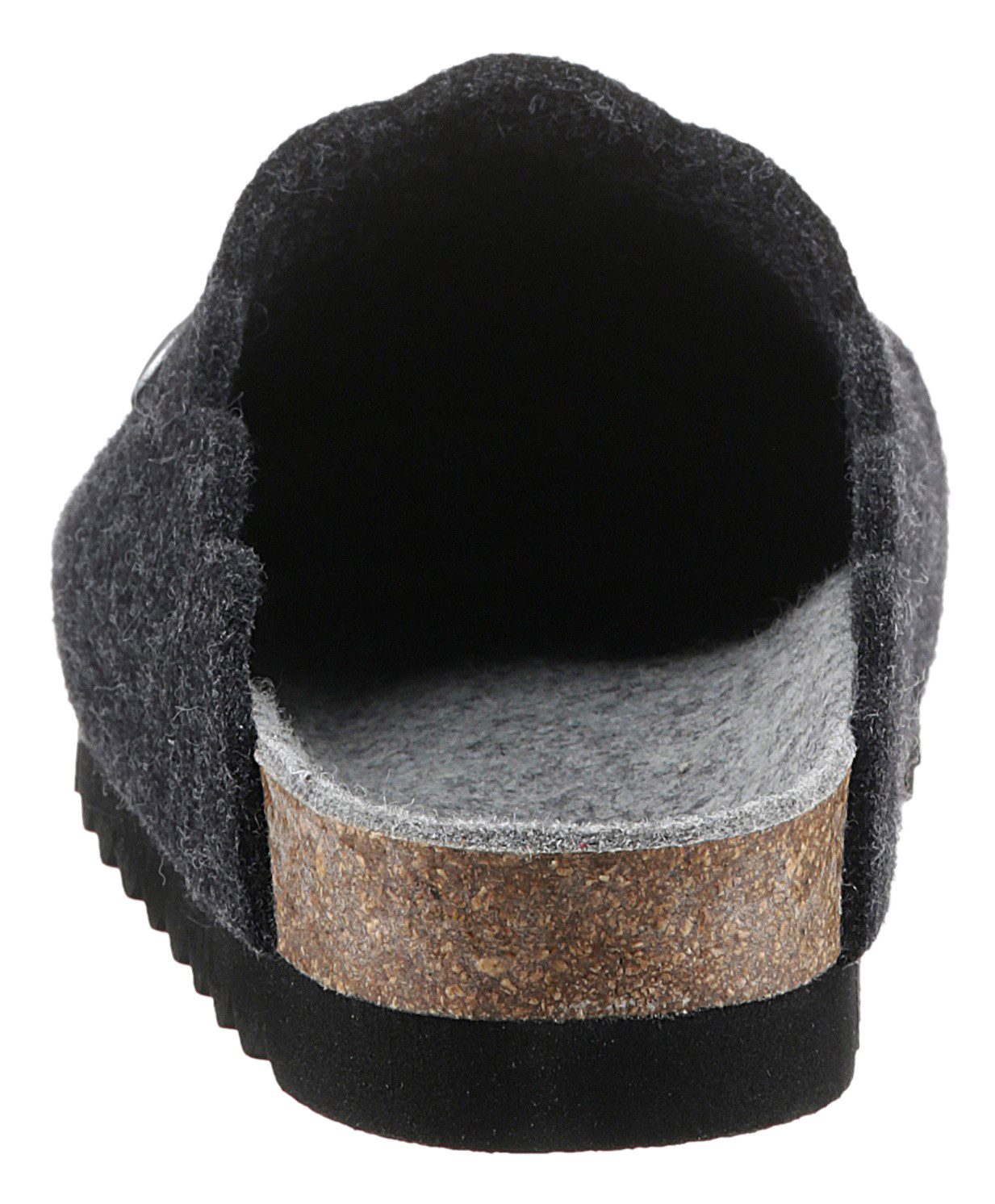 BIO Life Clogs Habana pantoffel, homeslipper met modieuze schachtafsluiting