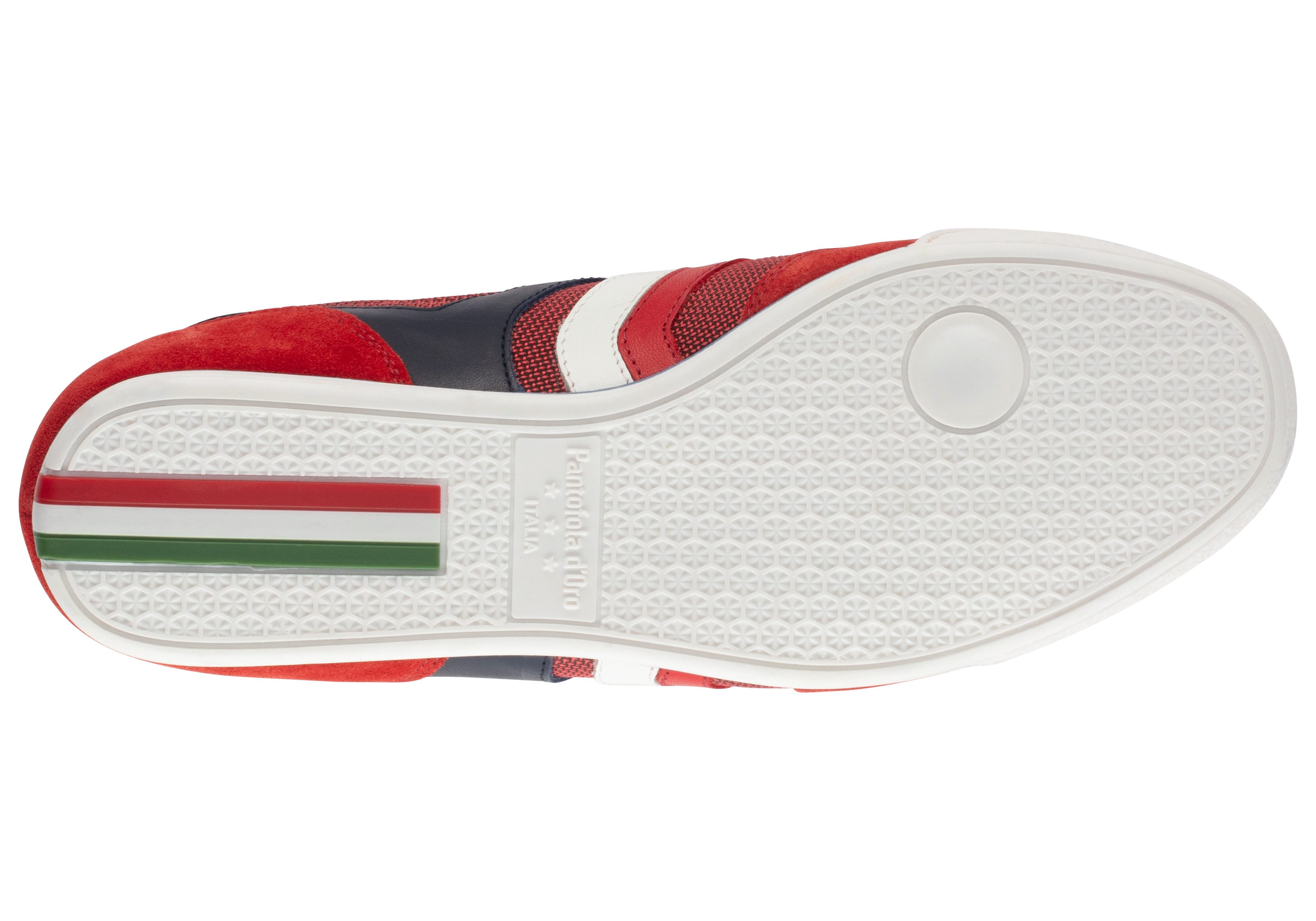 Pantofola d´Oro Sneakers VASTO NYLON UOMO LOW
