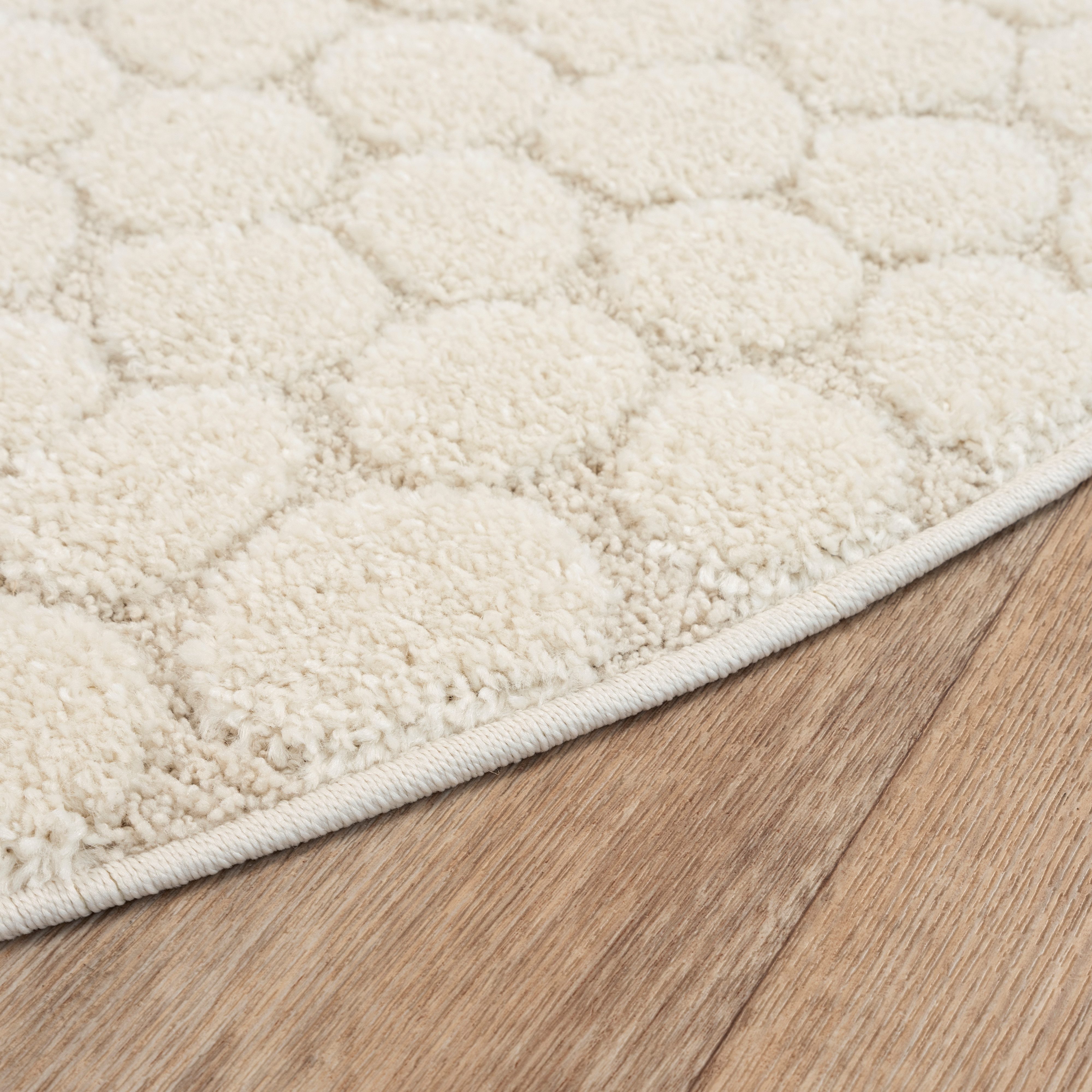 merinos Vloerkleed Eclipse kids Tapijt voor kinderkamer, kindertapijt, speel tapijt, onderhoudsvriendelijk