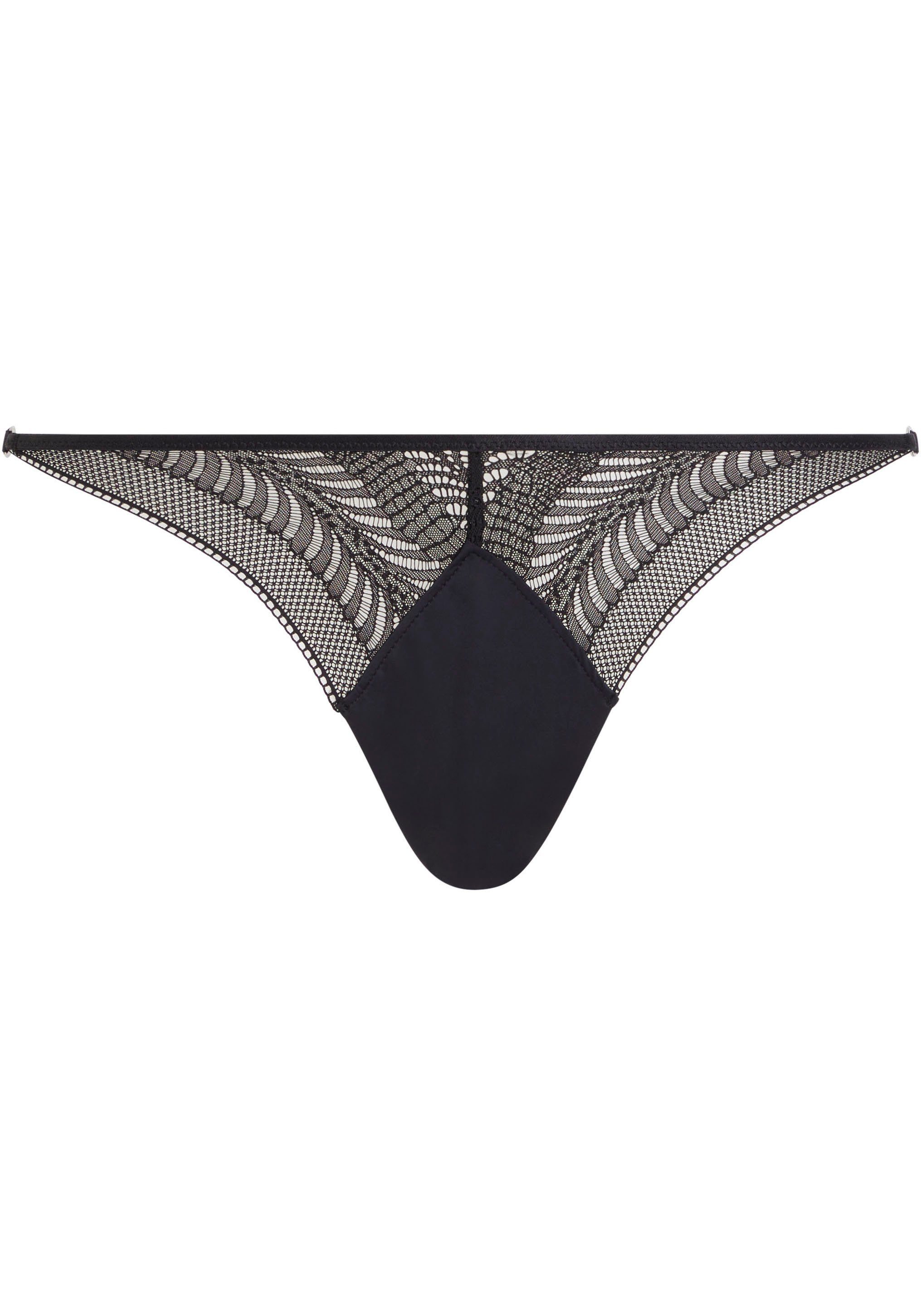 Calvin Klein String THONG met inzet bovenaan
