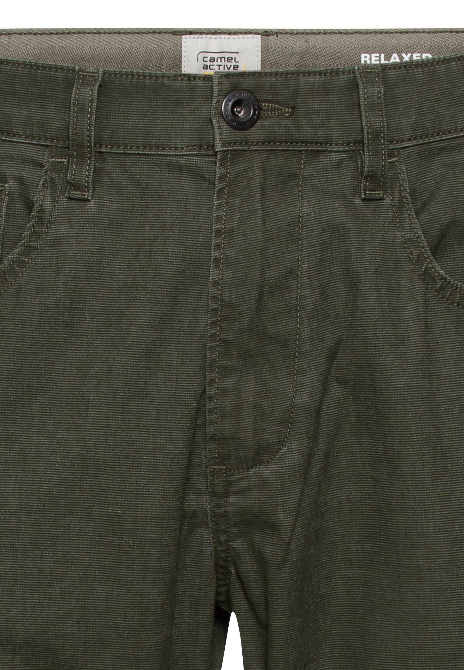 camel active 5-pocket jeans met camel active-badge op de achterkant