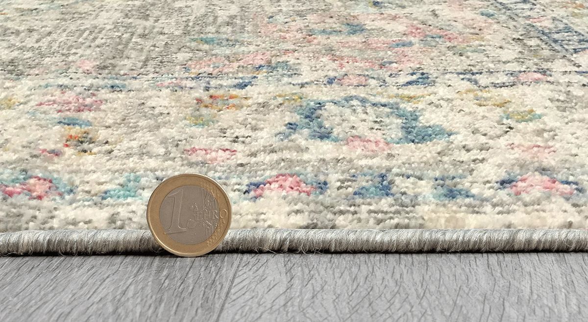 The carpet Vloerkleed Palma Buiten moderne robuuste in- en outdoor tapijt