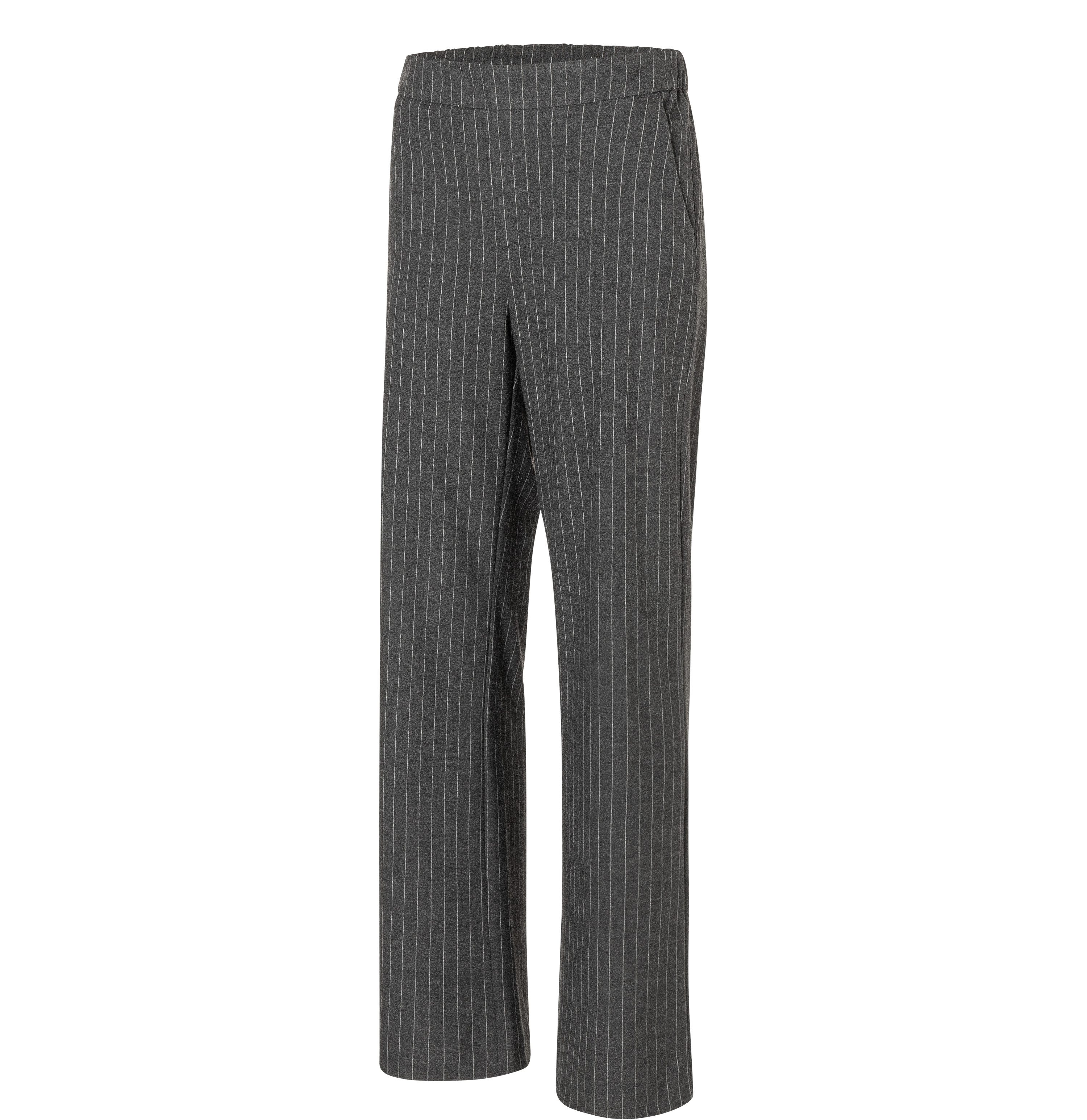 MAC Bootcutbroek Chiara Bootcut-vorm in figuuraccentuerende vorm