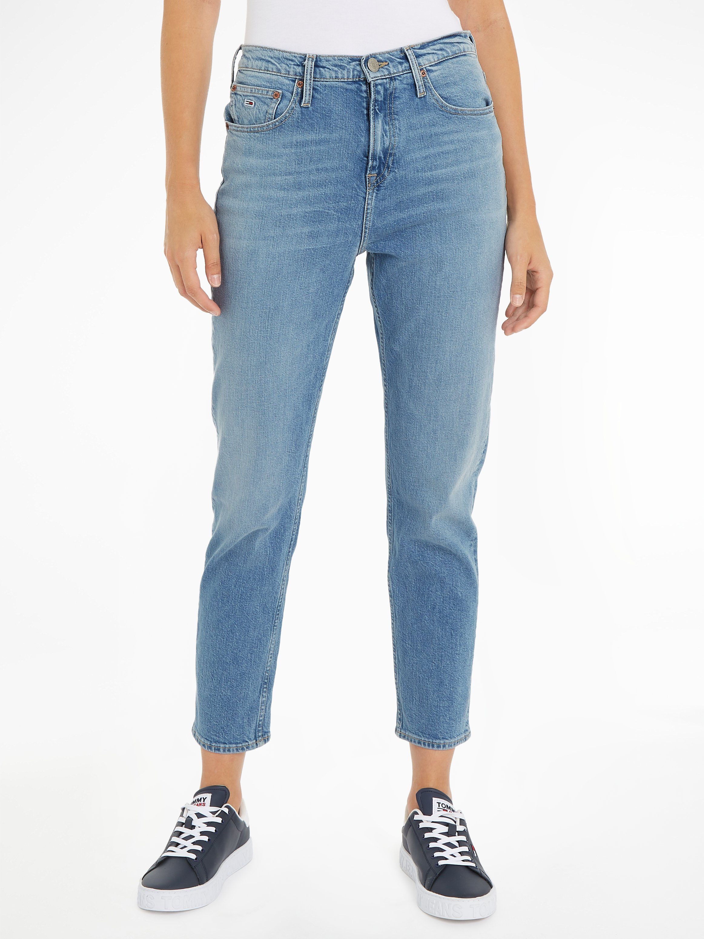 TOMMY JEANS Slim fit jeans IZZIE HGH SL ANK BH5131