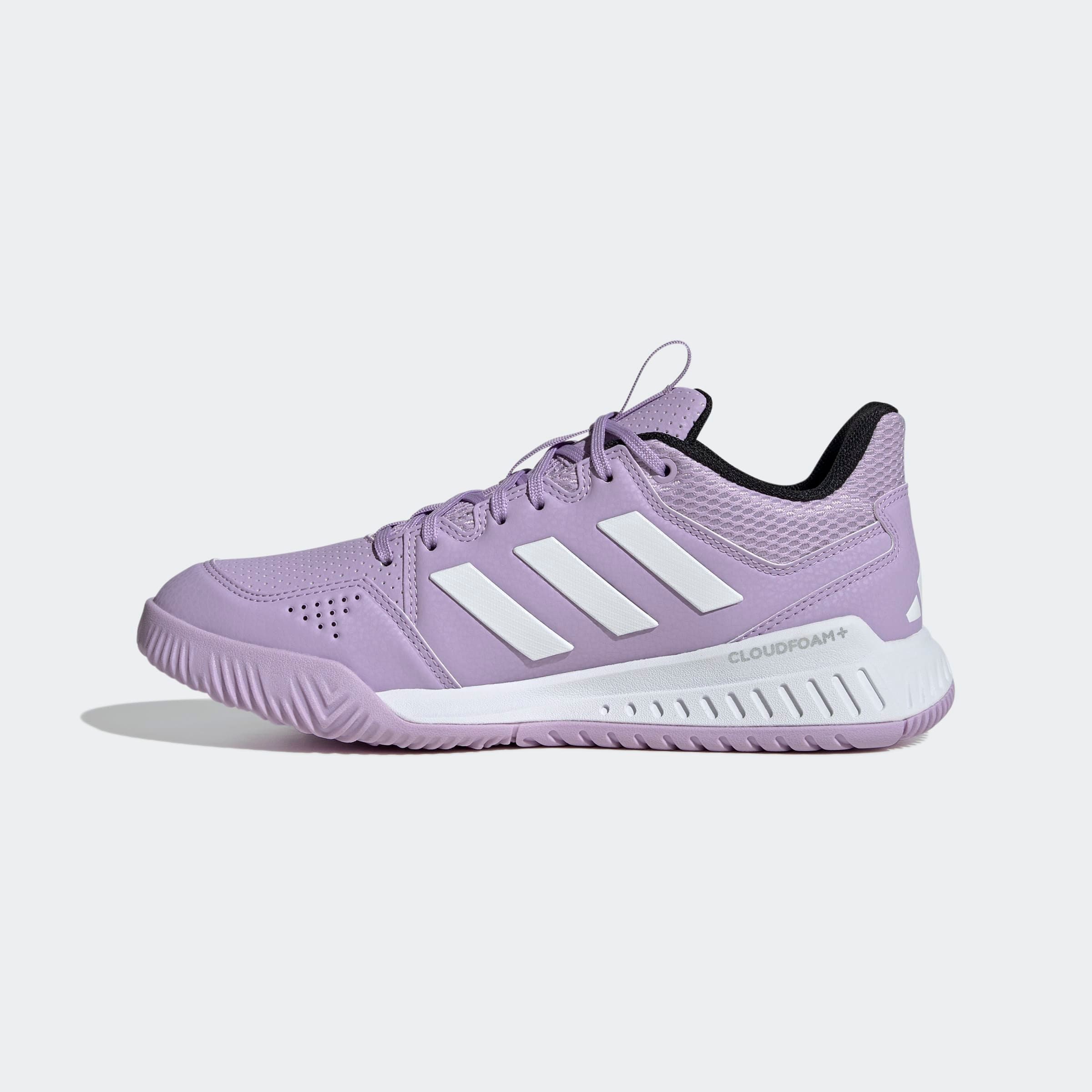 adidas Performance Zaalschoenen COURT FLIGHT E geschikt voor elke binnensport