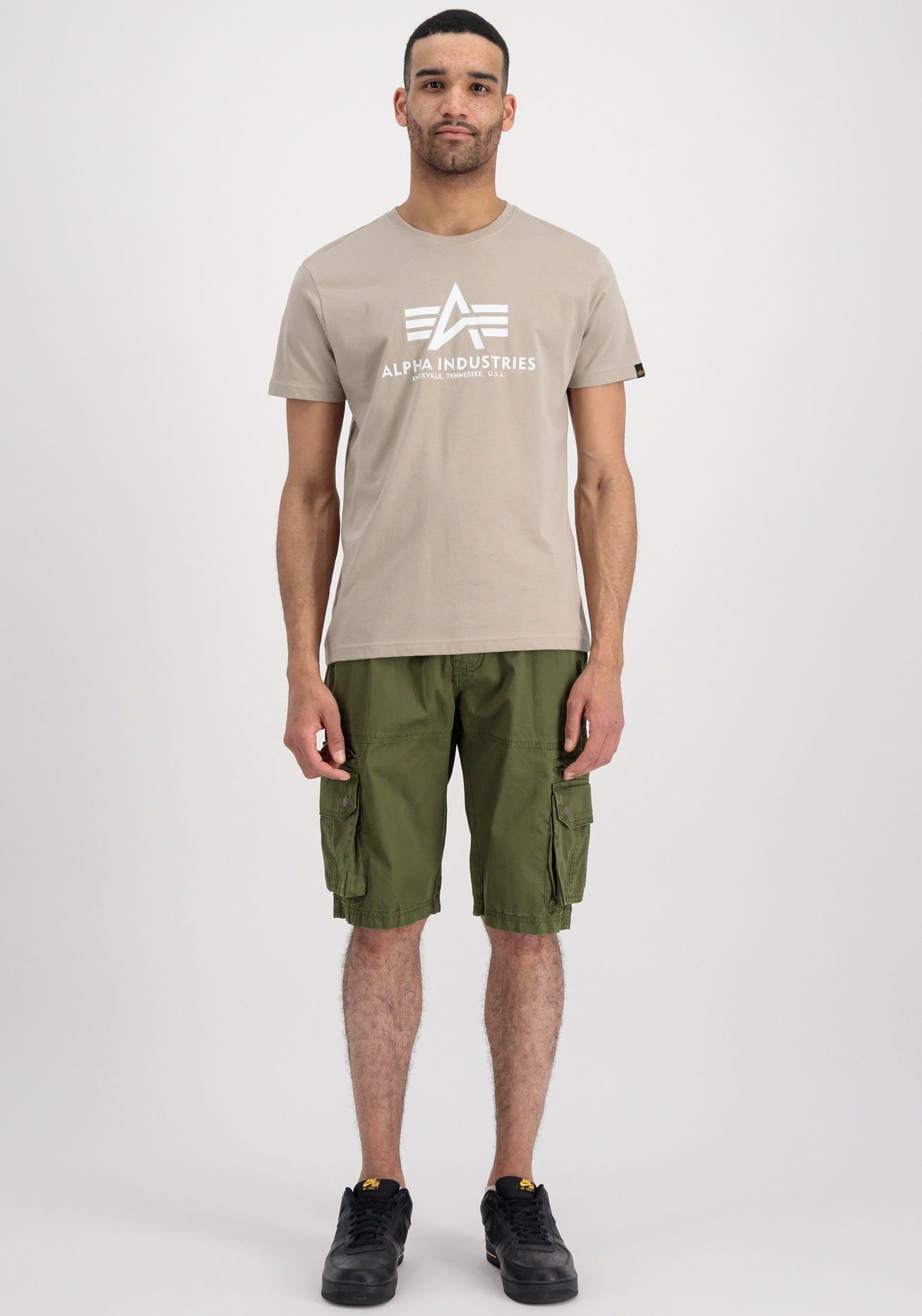 Alpha Industries T-shirt Basic T-shirt