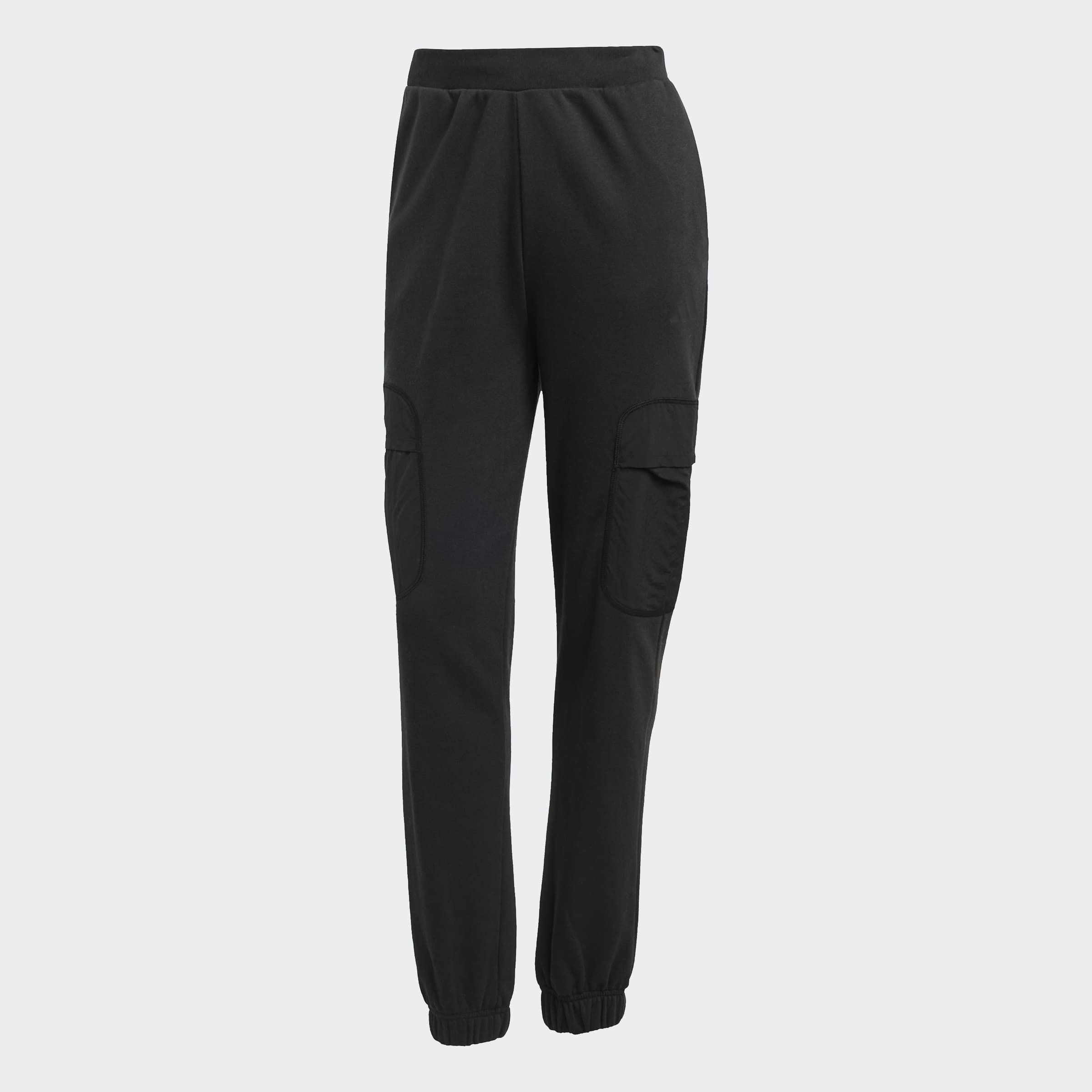 adidas Sportswear Sportbroek W CE G KN CARG (1-delig)