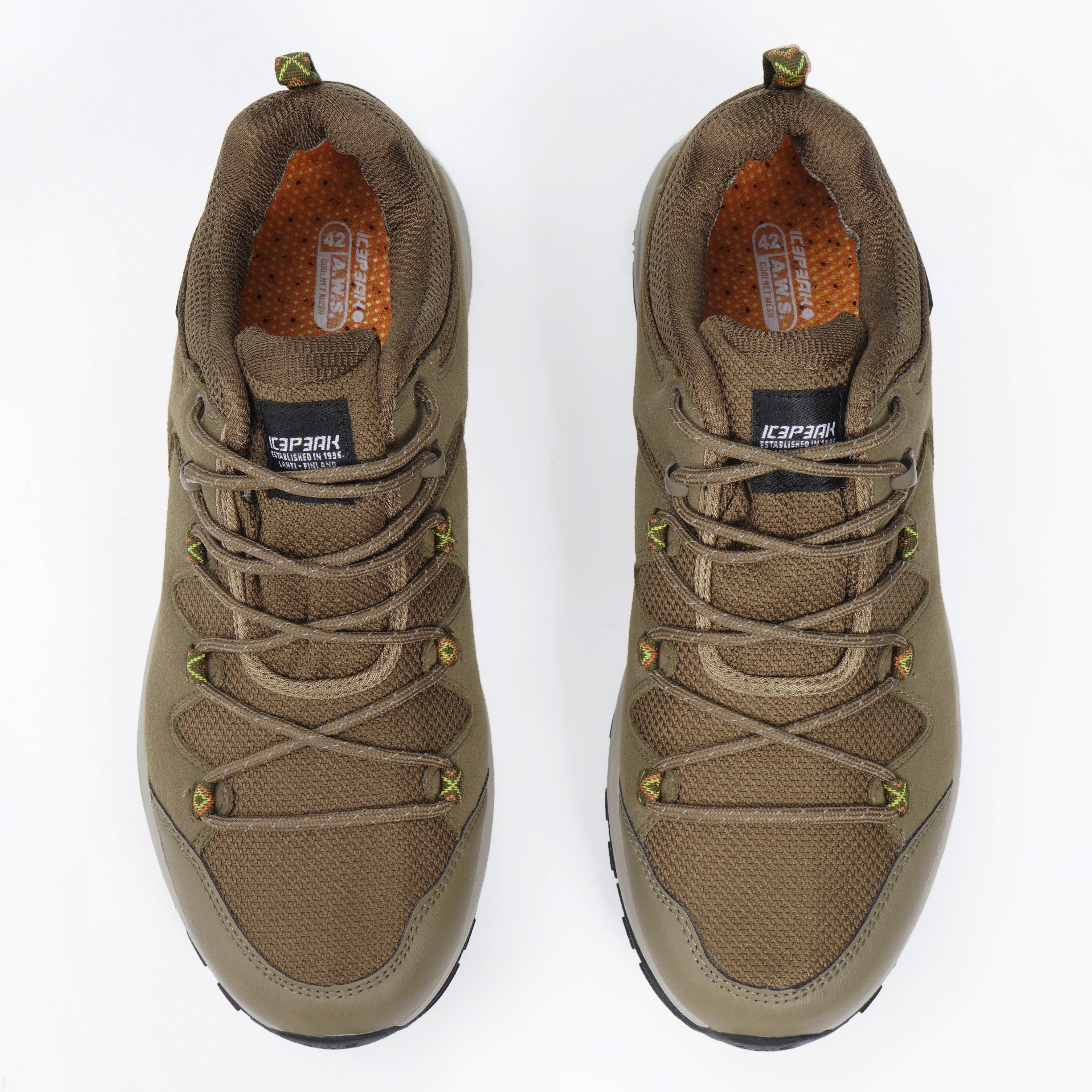 Icepeak Wandelschoenen AHOLA MR waterdicht