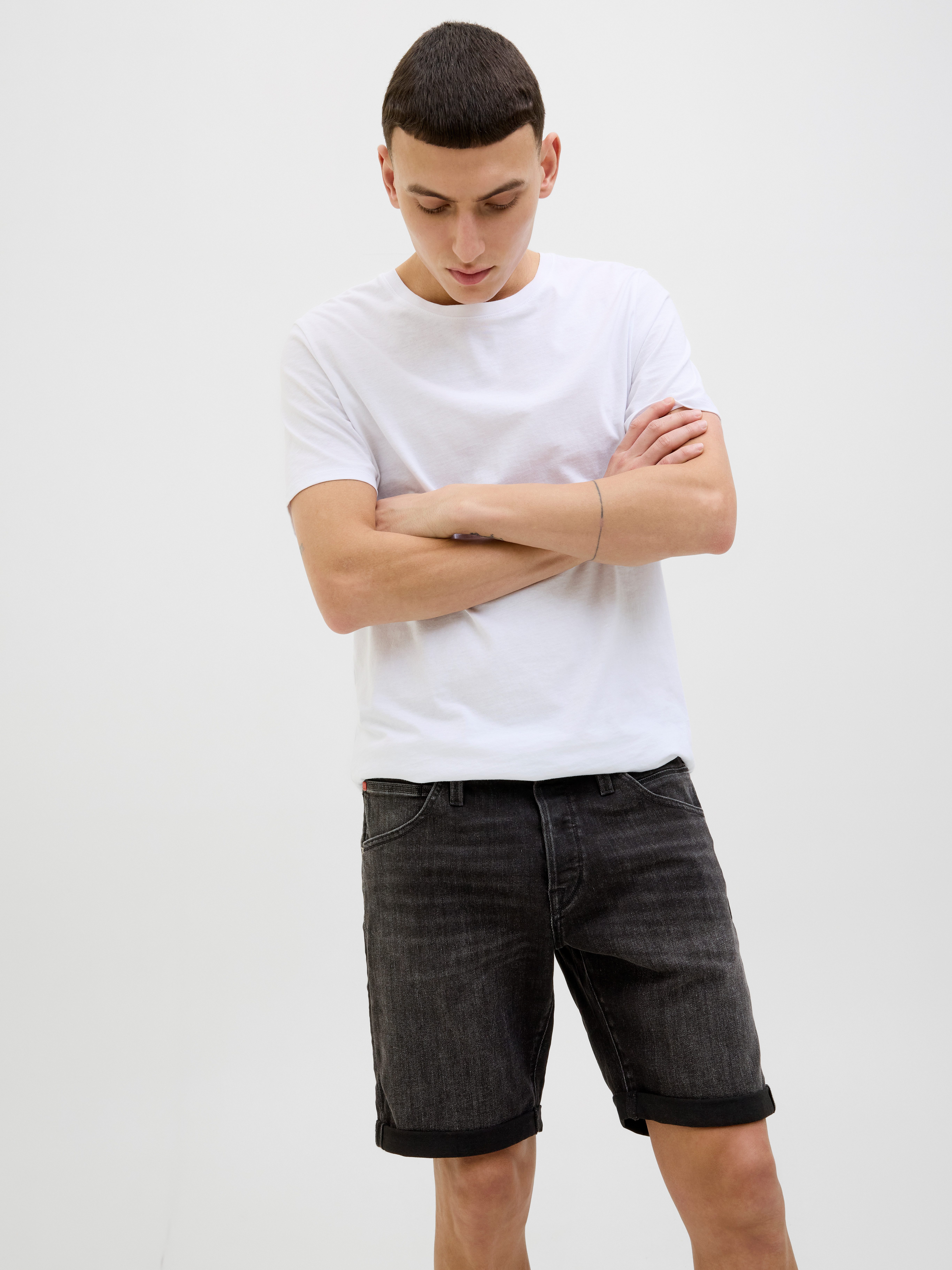 Jack & Jones Short JJIRICK JJFOX SHORTS CB 310 SN