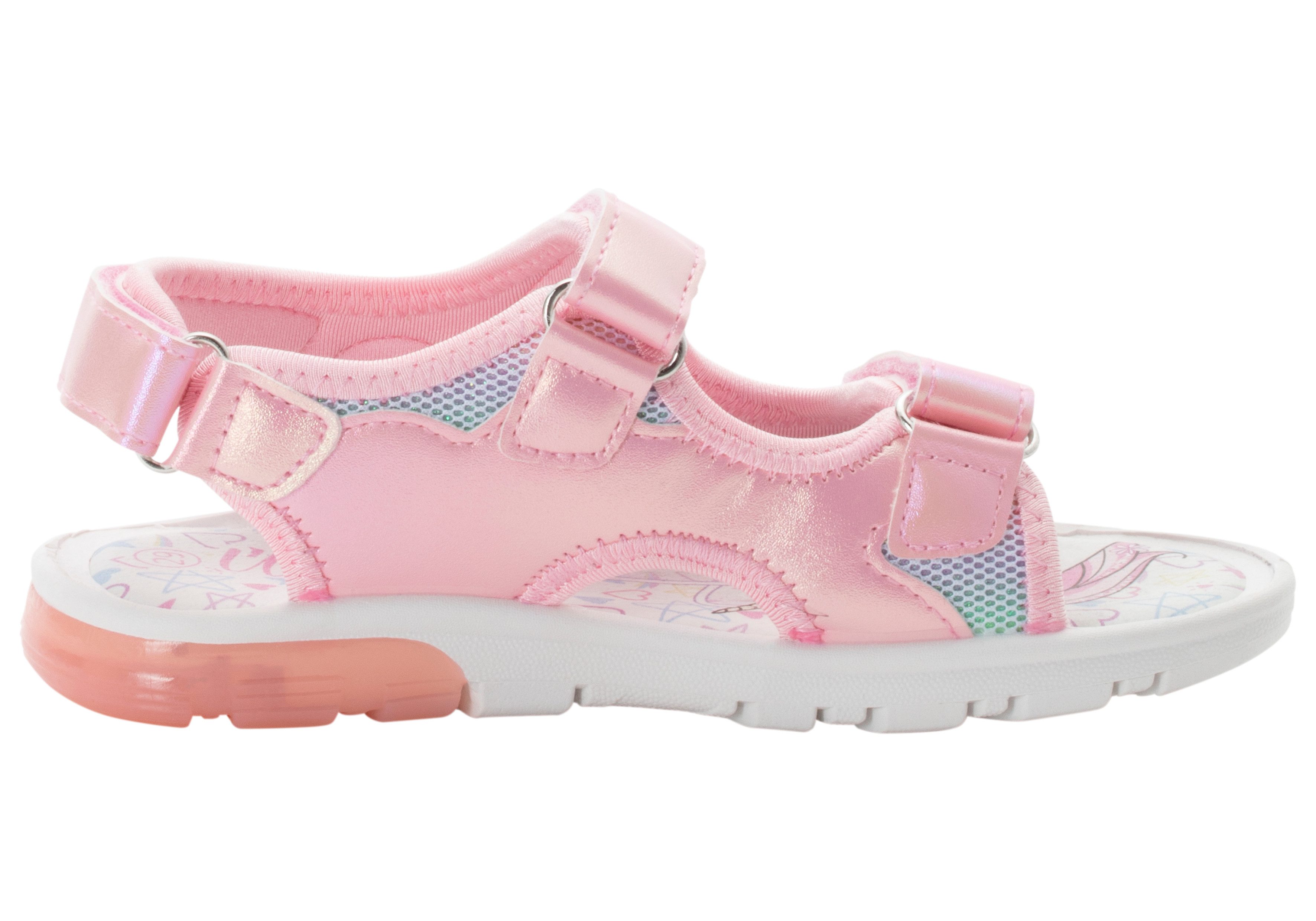 Disney Sandalen Unicorn