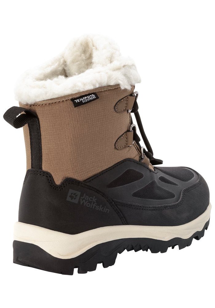 Jack Wolfskin Outdoor winterlaarzen VOJO SHELL XT TEXAPORE MID K