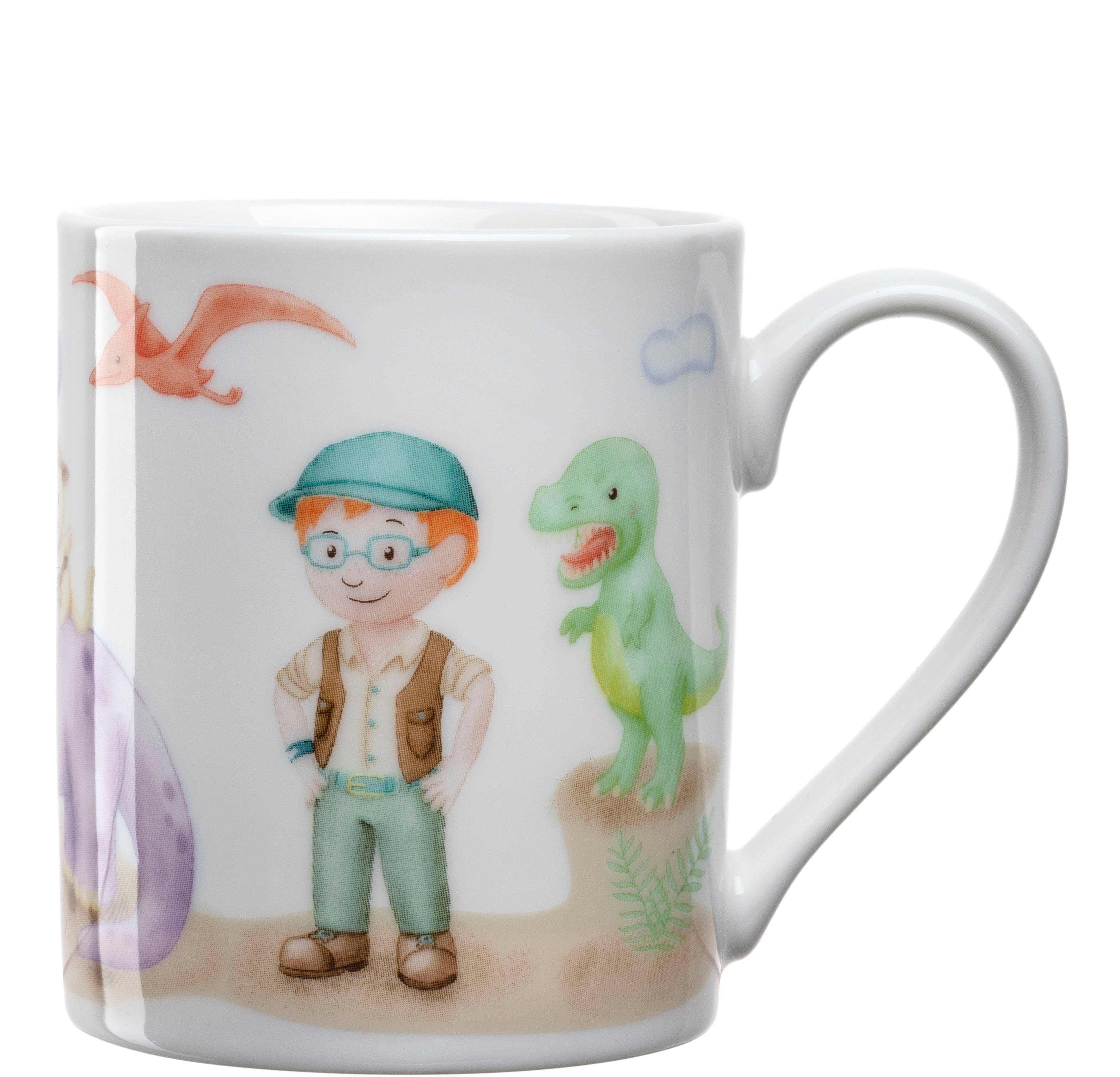 LEONARDO Kinderservies-set BAMBINI AVVENTURA (set, 3-delig)
