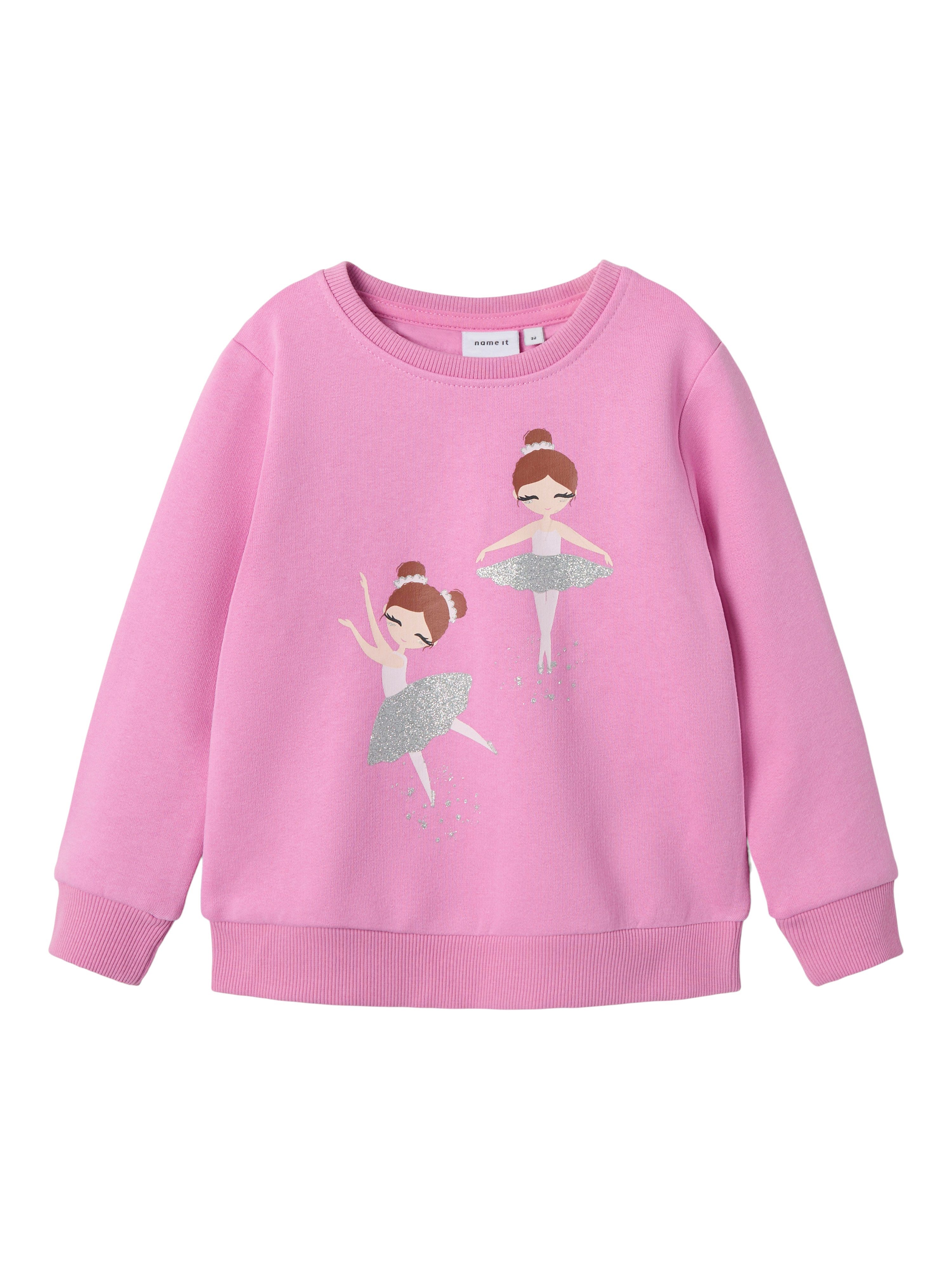 Name It Sweatshirt NMFOMIANA LS SWEAT PB