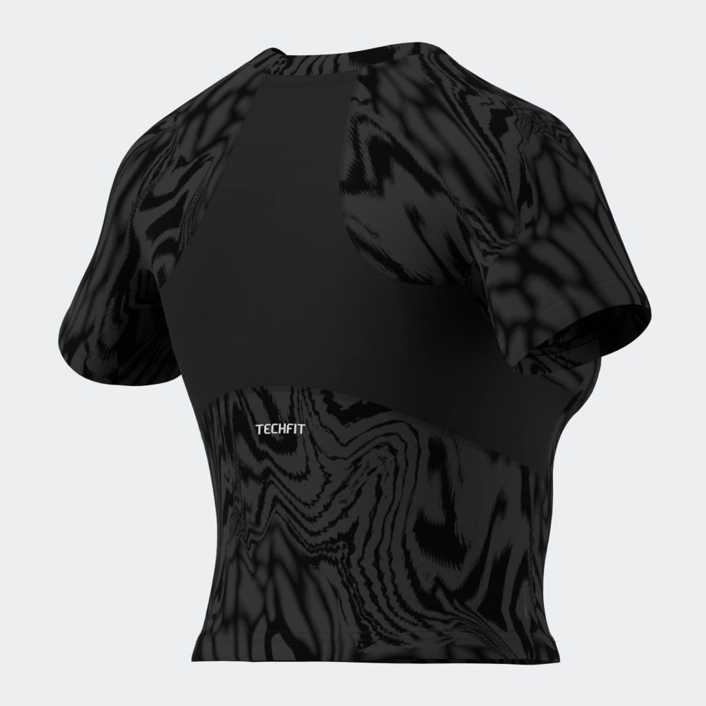 adidas Performance T-shirt TF PRINT T