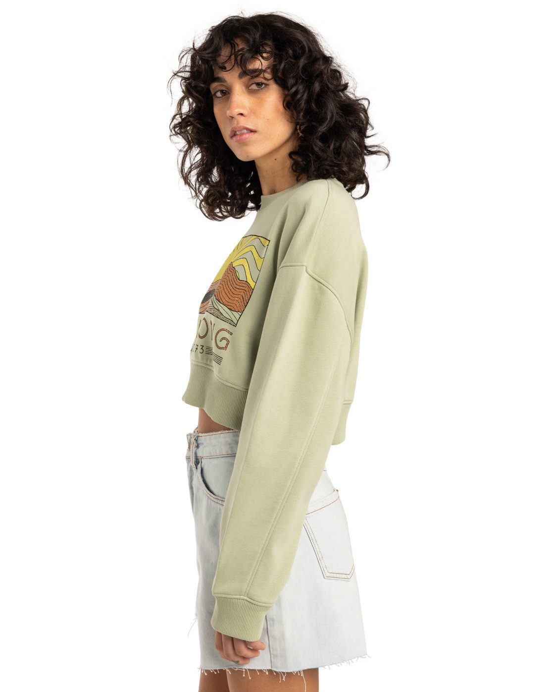 Billabong Sweatshirt MOJAVE