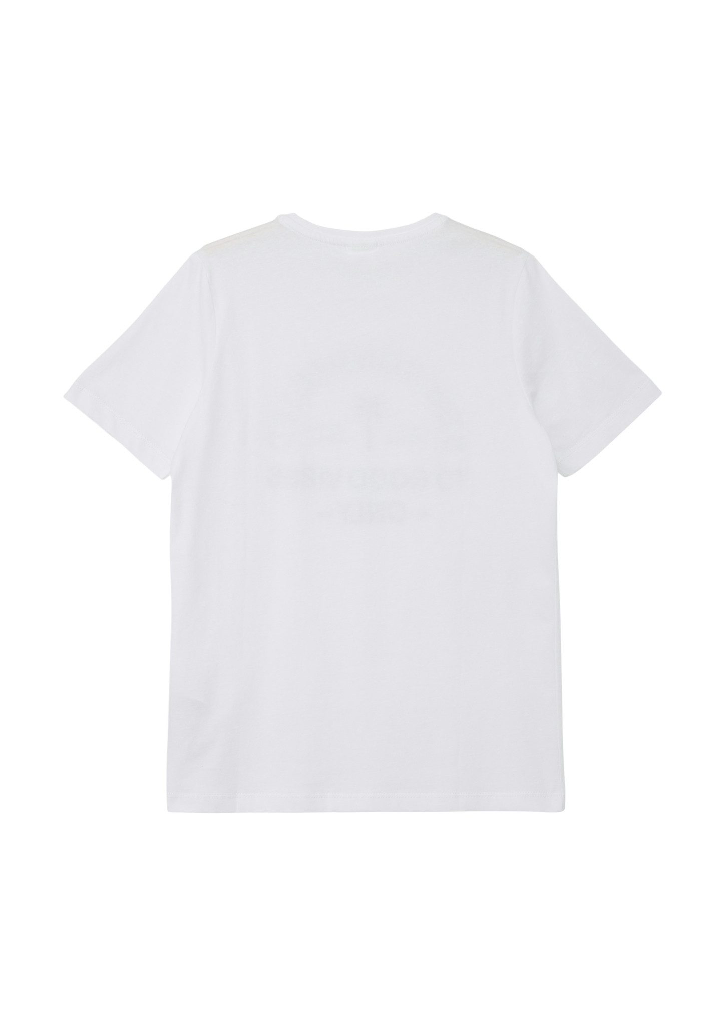 s.Oliver RED LABEL Junior T-shirt met letterprint
