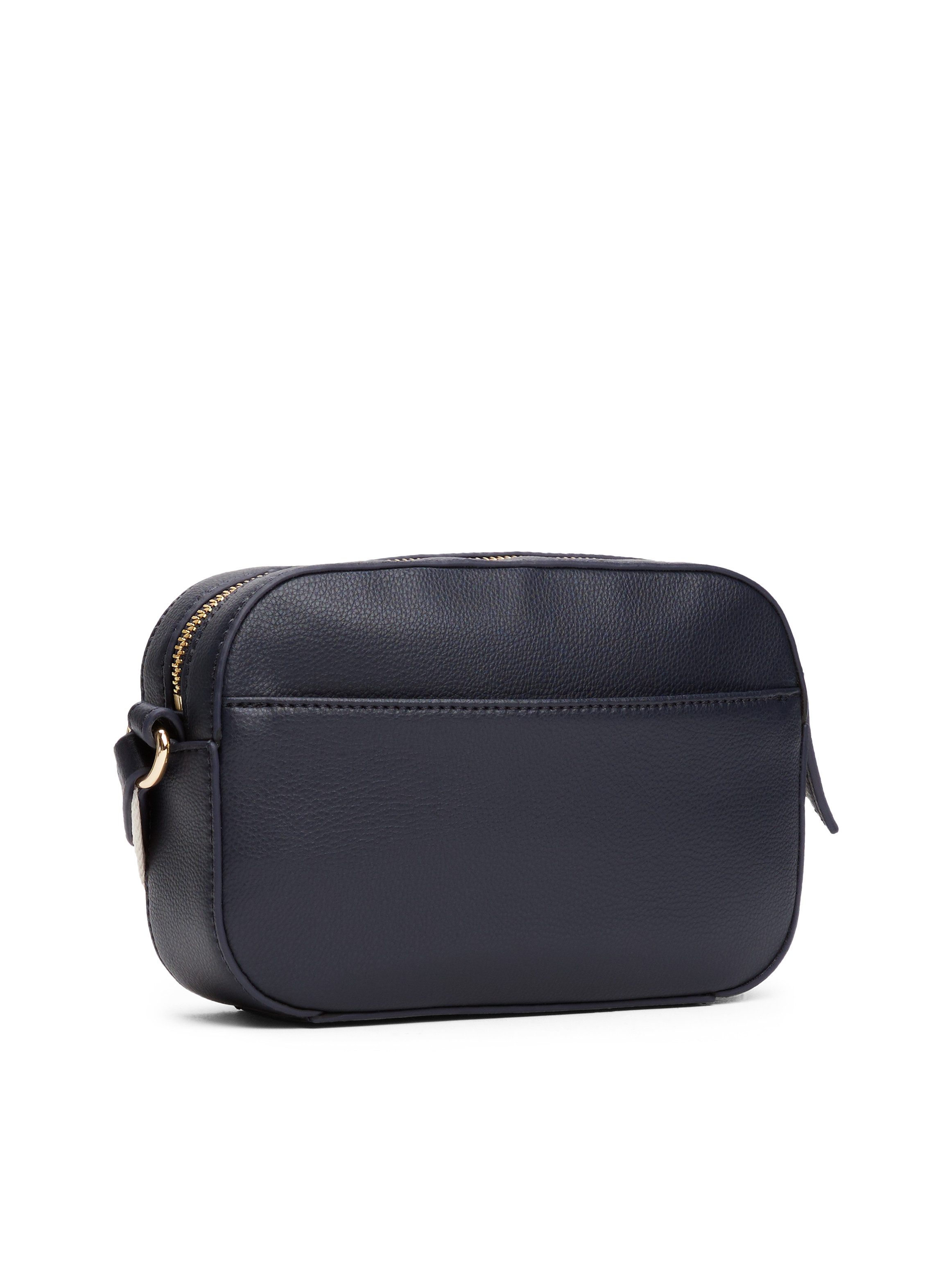 Tommy Hilfiger Schoudertas TH LOGOTAPE CAMERA BAG