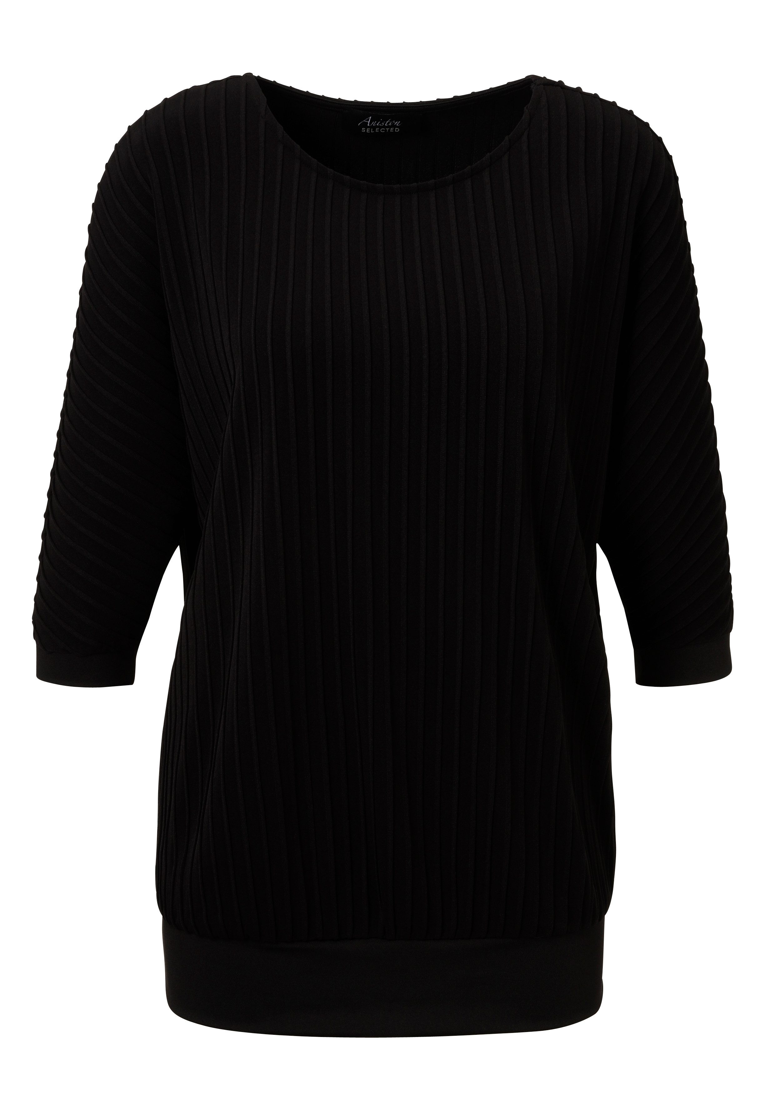 Aniston SELECTED Shirt met vleermuismouwen