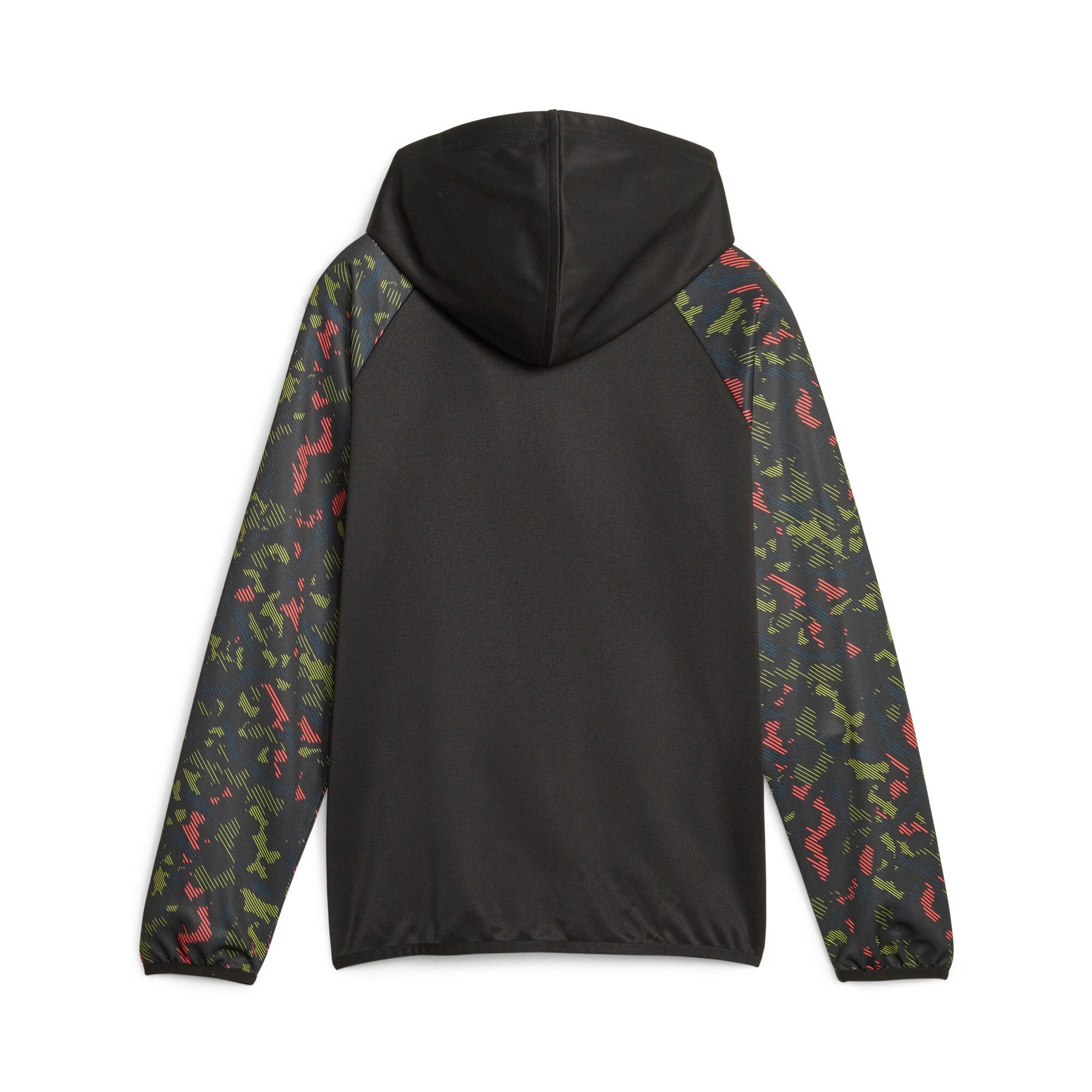 PUMA Trainingsshirt ACTIVE SPORTS POLY HOODIE B