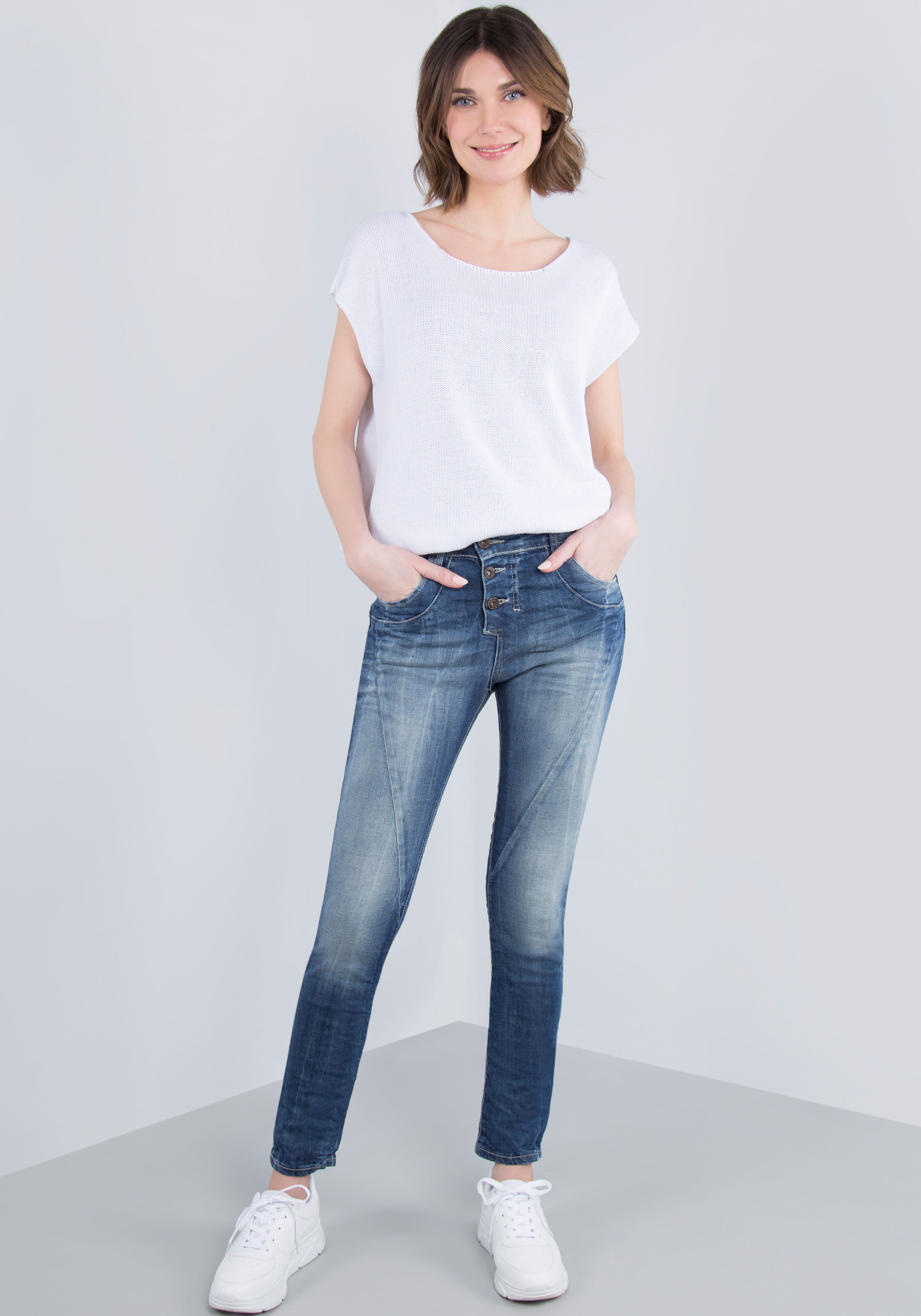 Please Jeans Skinnybroek