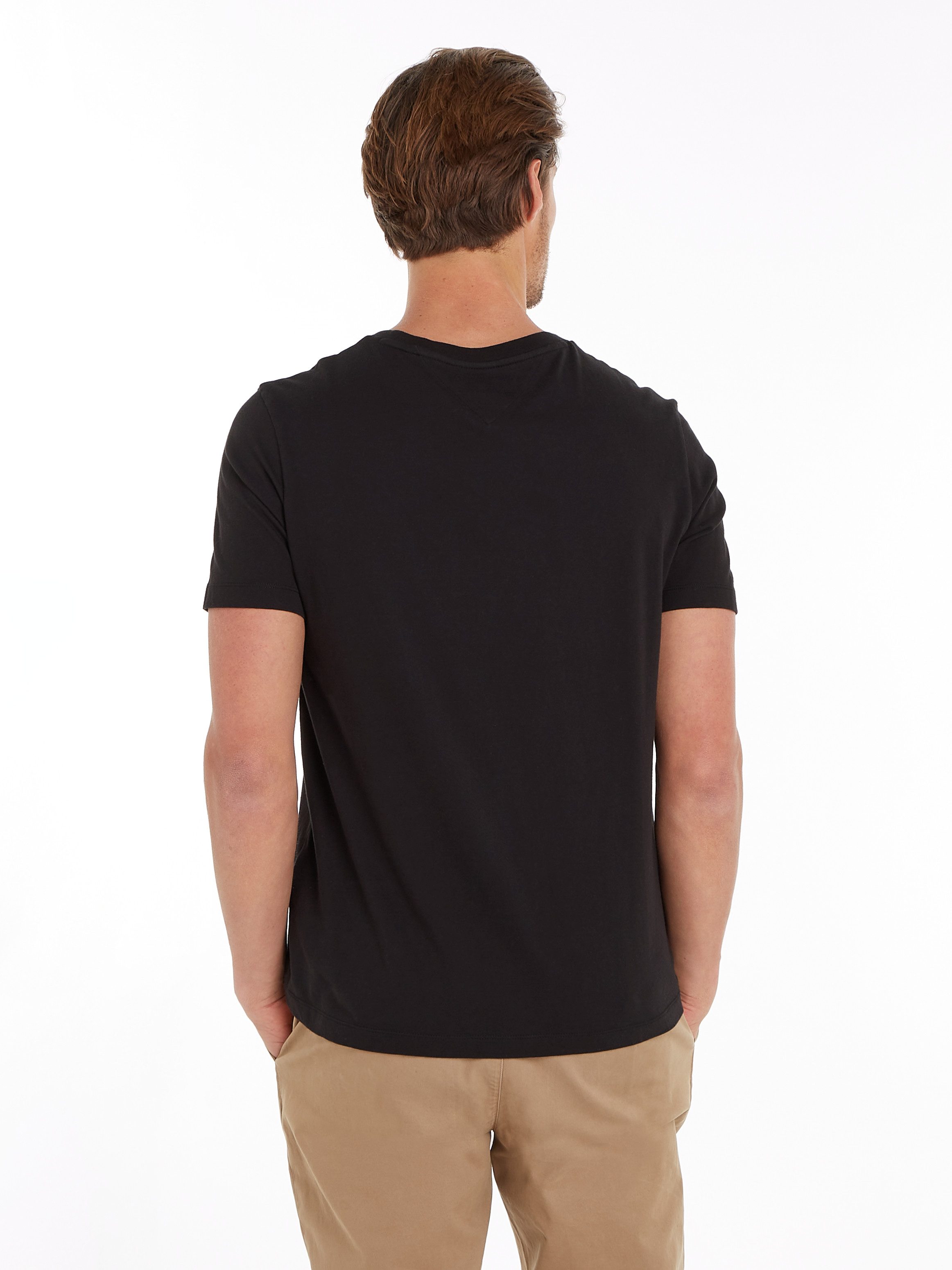 Tommy Hilfiger T-shirt ESSENTIAL REG FIT SOLID TEE
