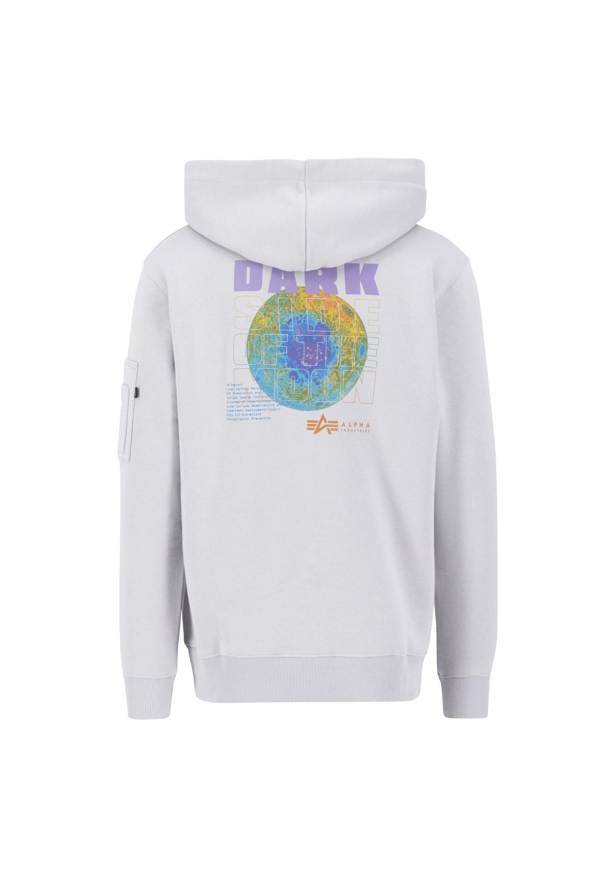 Alpha Industries Hoodie Alpha Industries Men - Hoodies Dark Side Hoodie