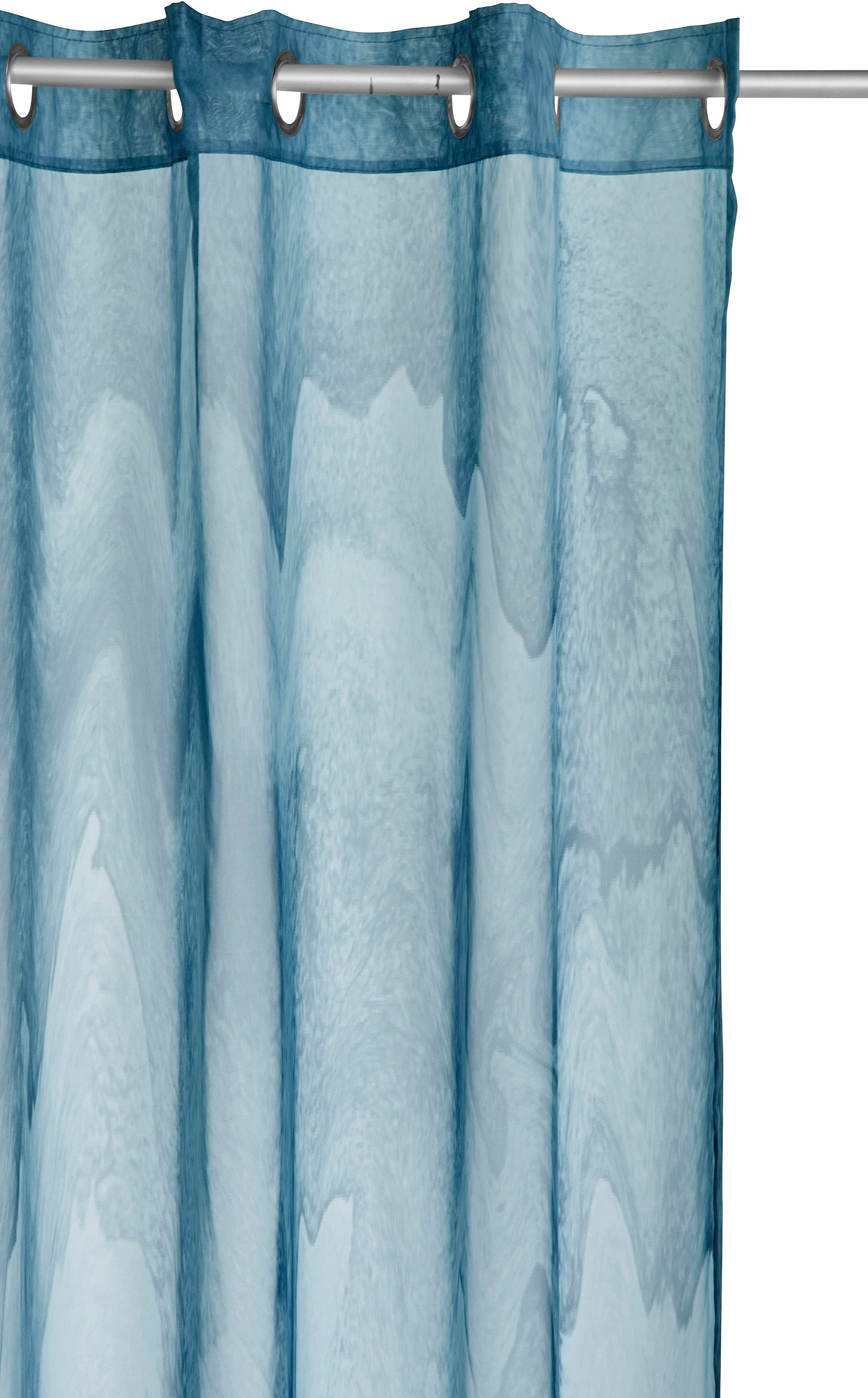 Guido Maria Kretschmer Home&Living Gordijn GREET Voile halftransparant (1 stuk)