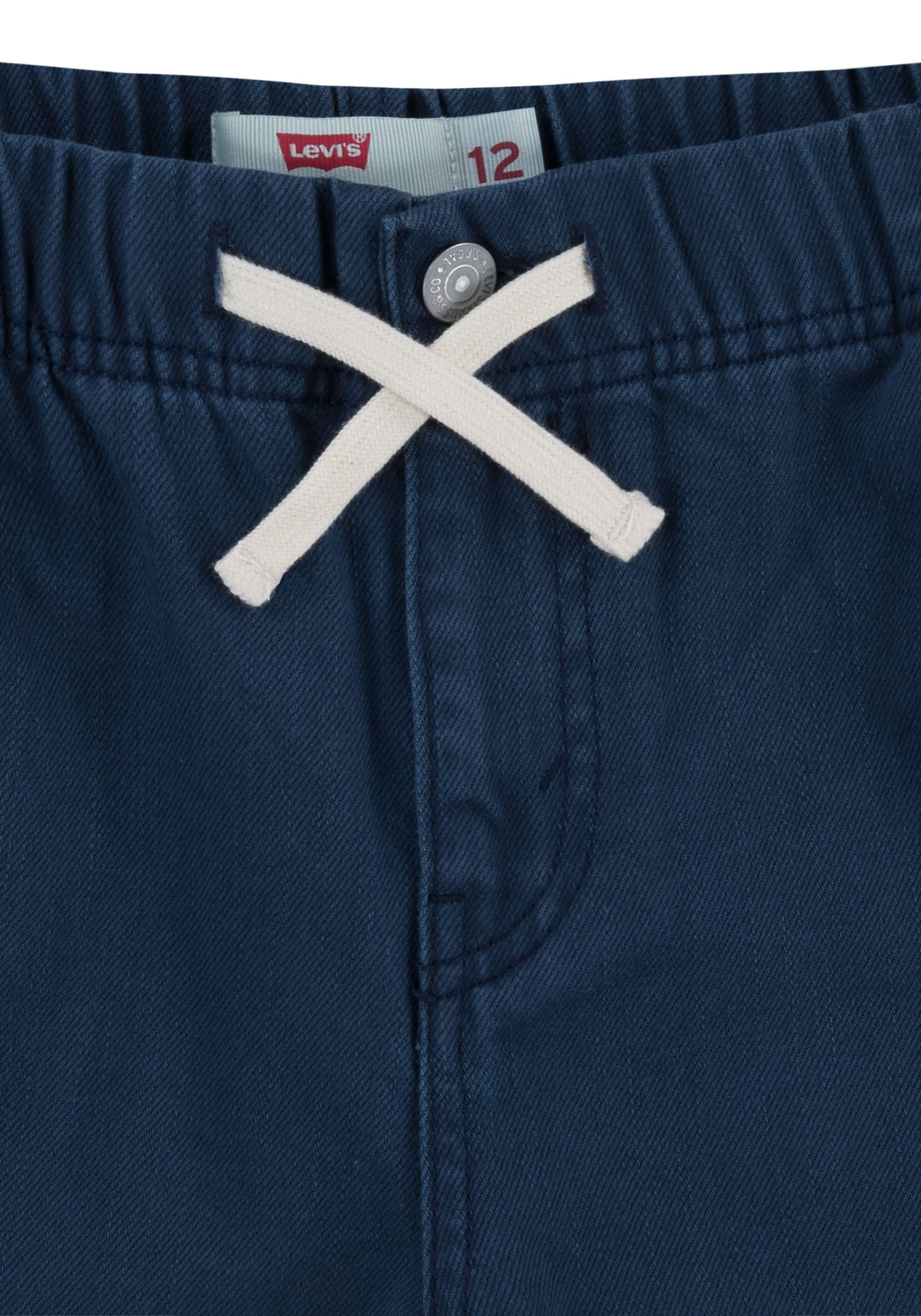 Levi's Kidswear Comfortjeans met trekband voor jongens