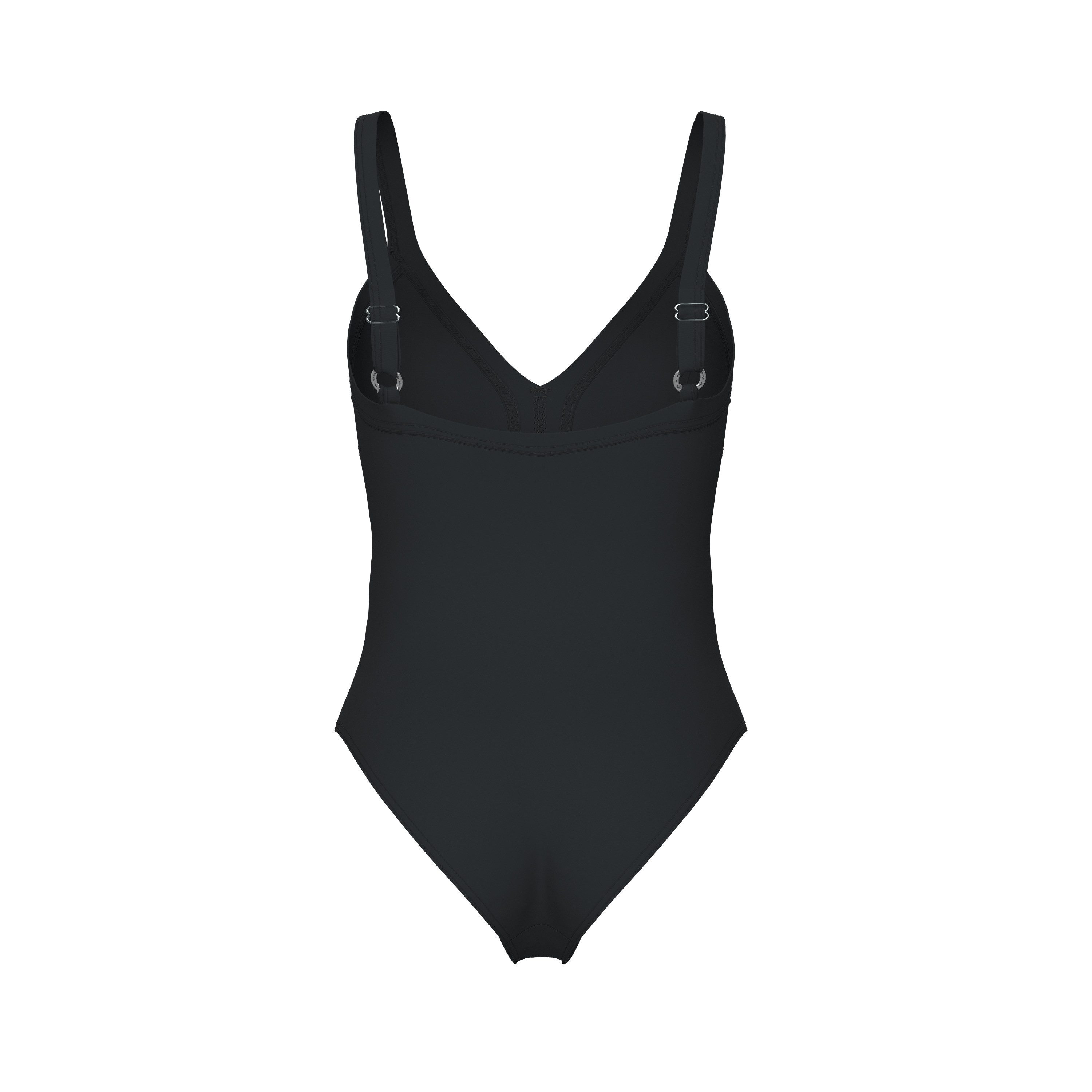 Arena Badpak WOMEN'S ARENA SWIMSUIT LARA SOFT CURVE BACK C (1 stuk)