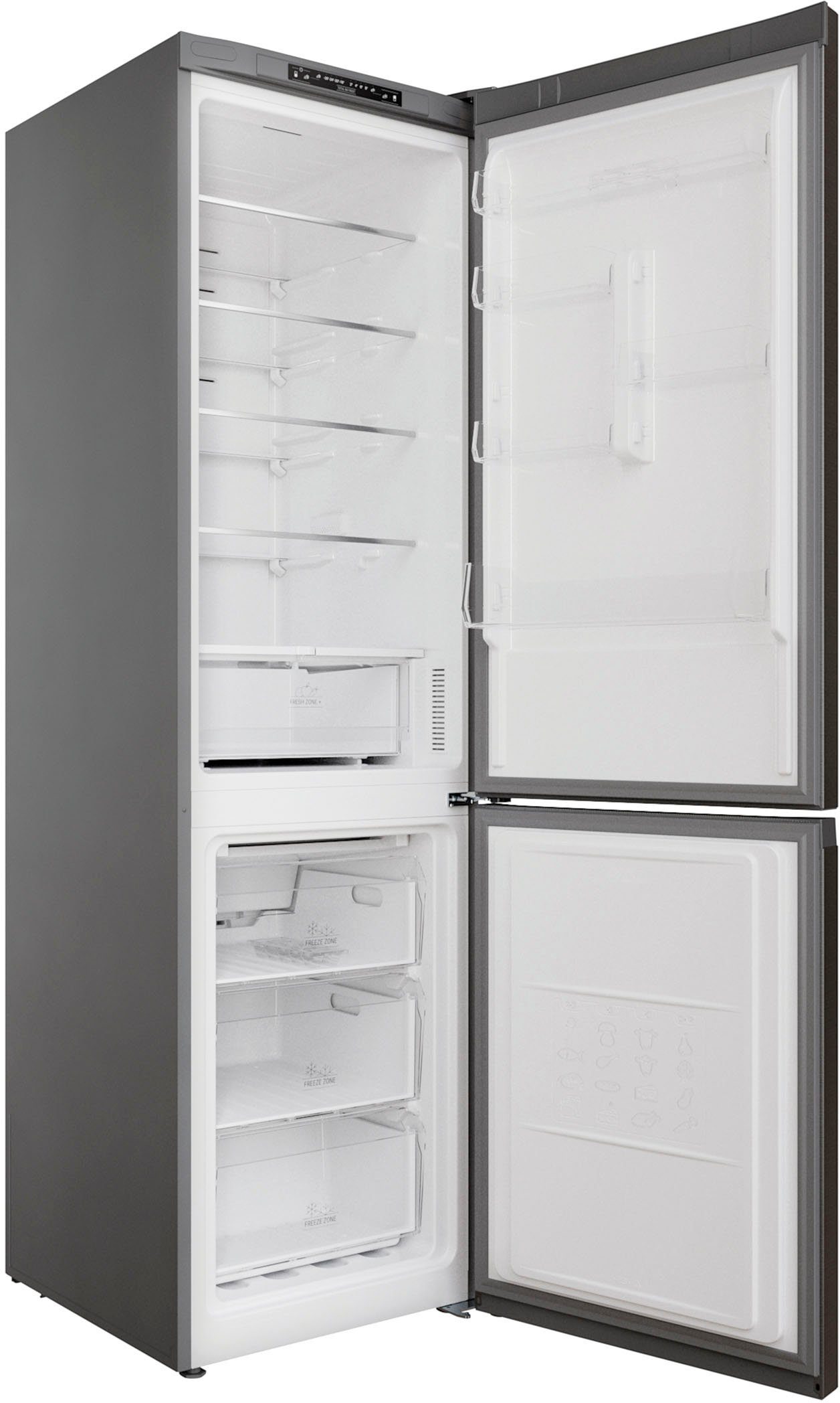BAUKNECHT Koel-vriescombinatie KGN 20C1IN