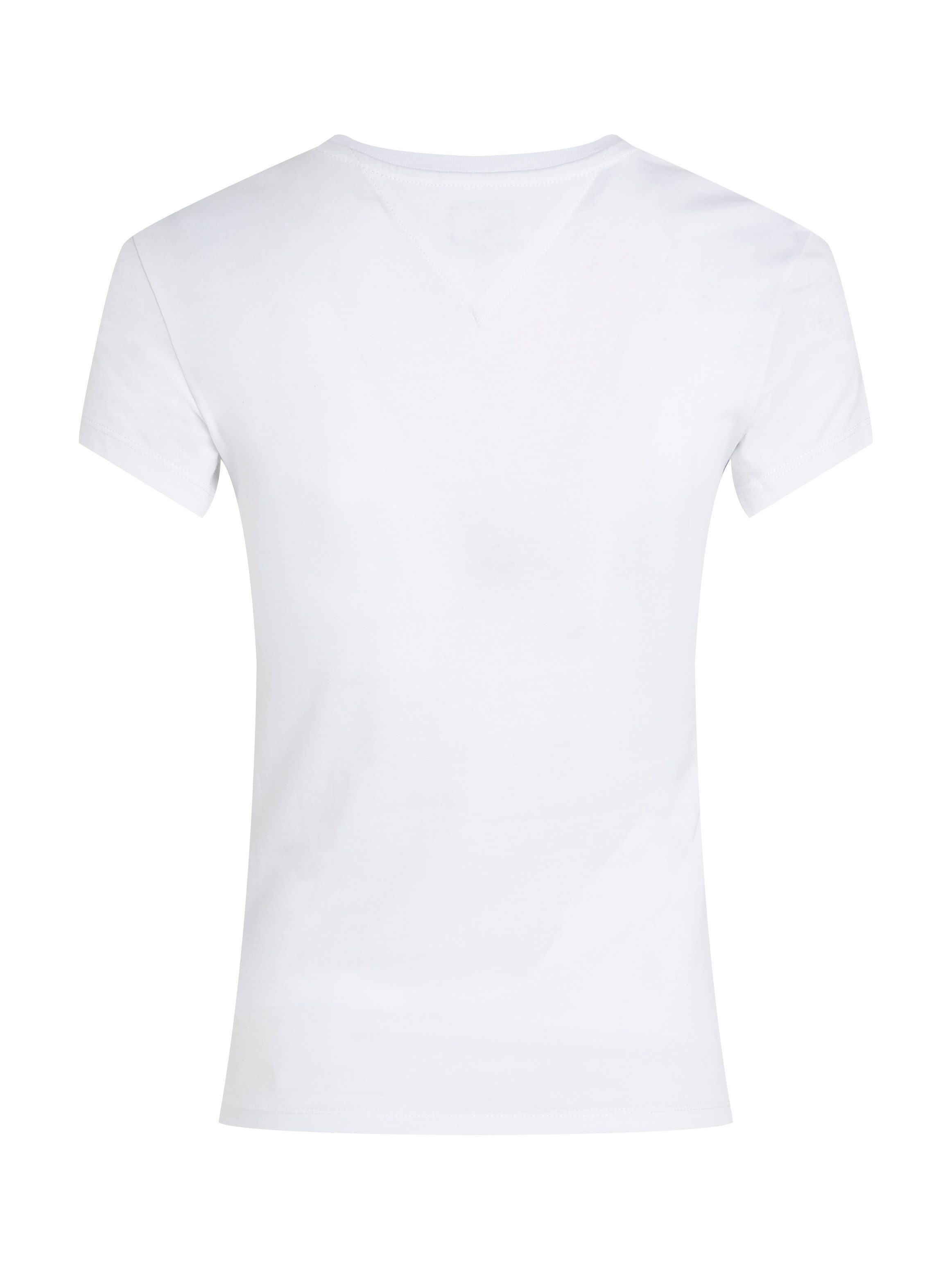 TOMMY JEANS T-shirt TJW SLIM C-NECK TEE
