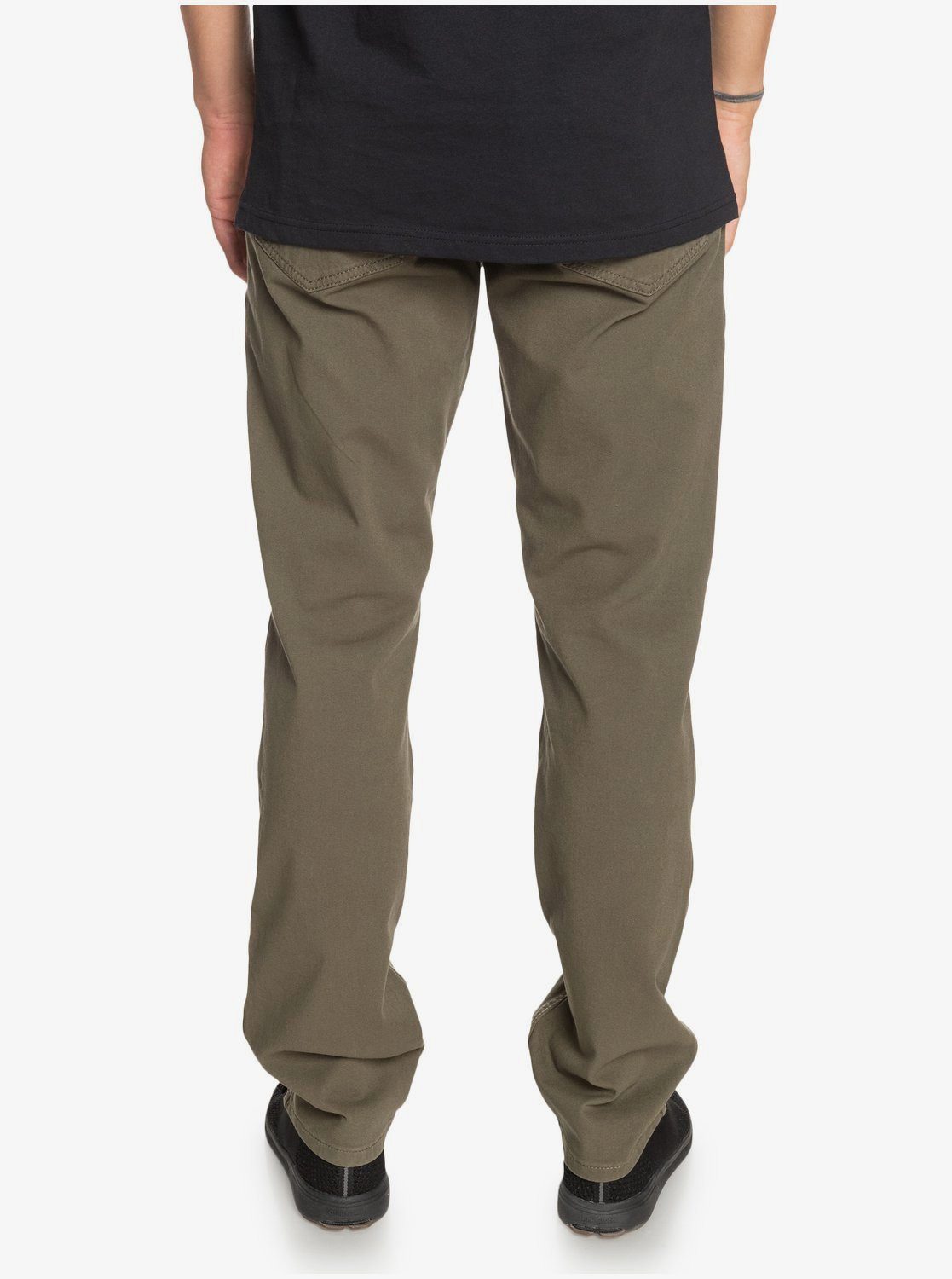 Quiksilver Stoffen broek Krandy