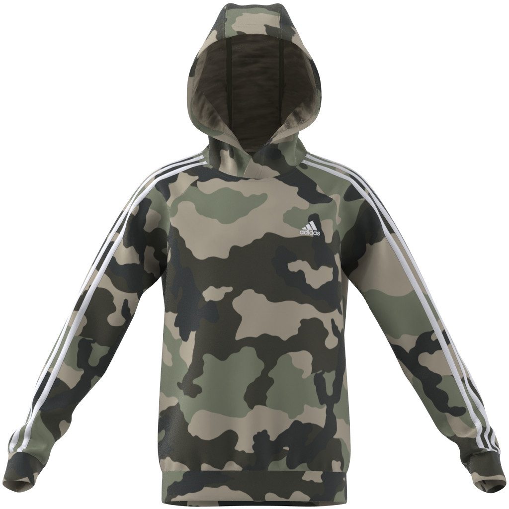 adidas Sportswear Hoodie J BL CAMO FT HD