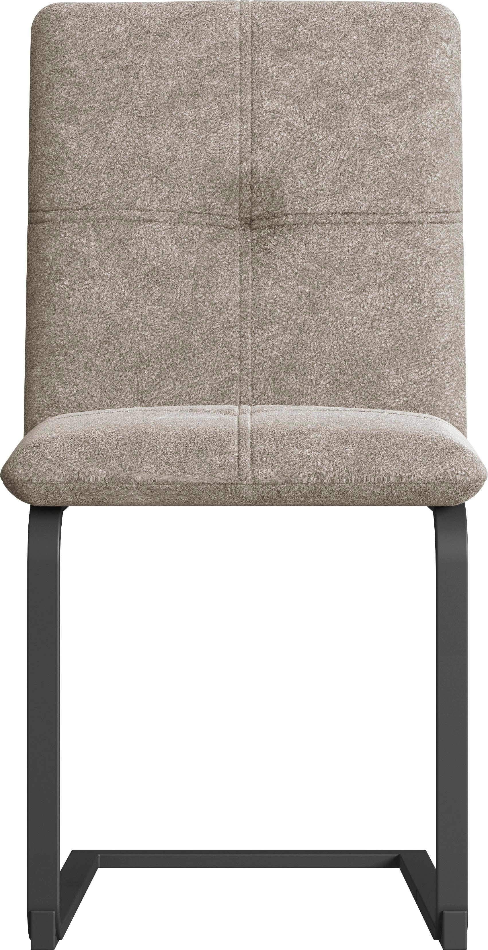 Home affaire Vrijdragende stoel VITA (set, 2 stuks)