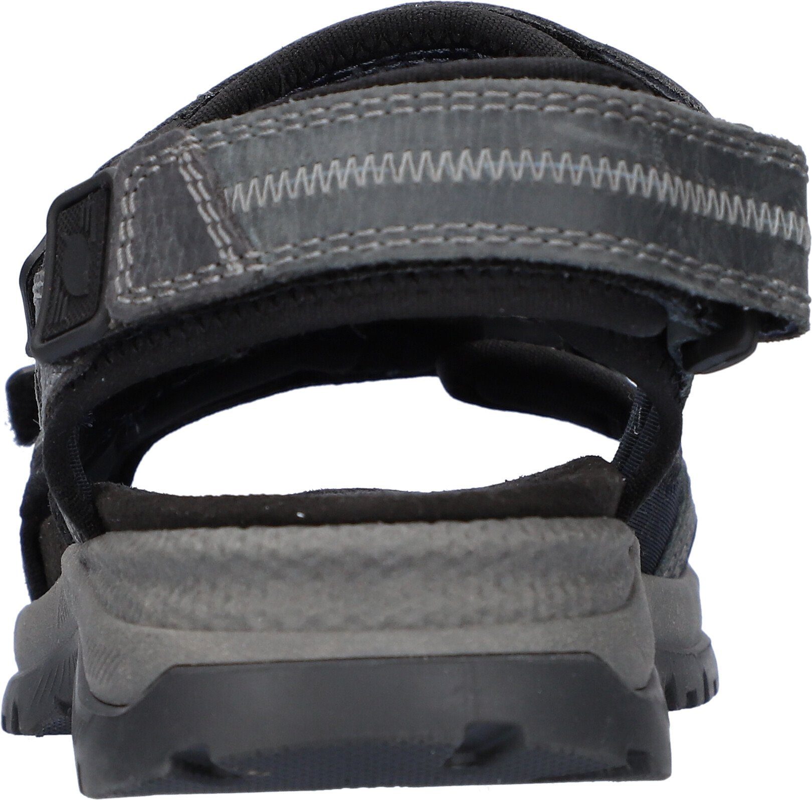 Waldläufer Sandalen H-Taro , zomerschoen, klittenbandschoen, outdoorsandaal, in comfortabele breedte h