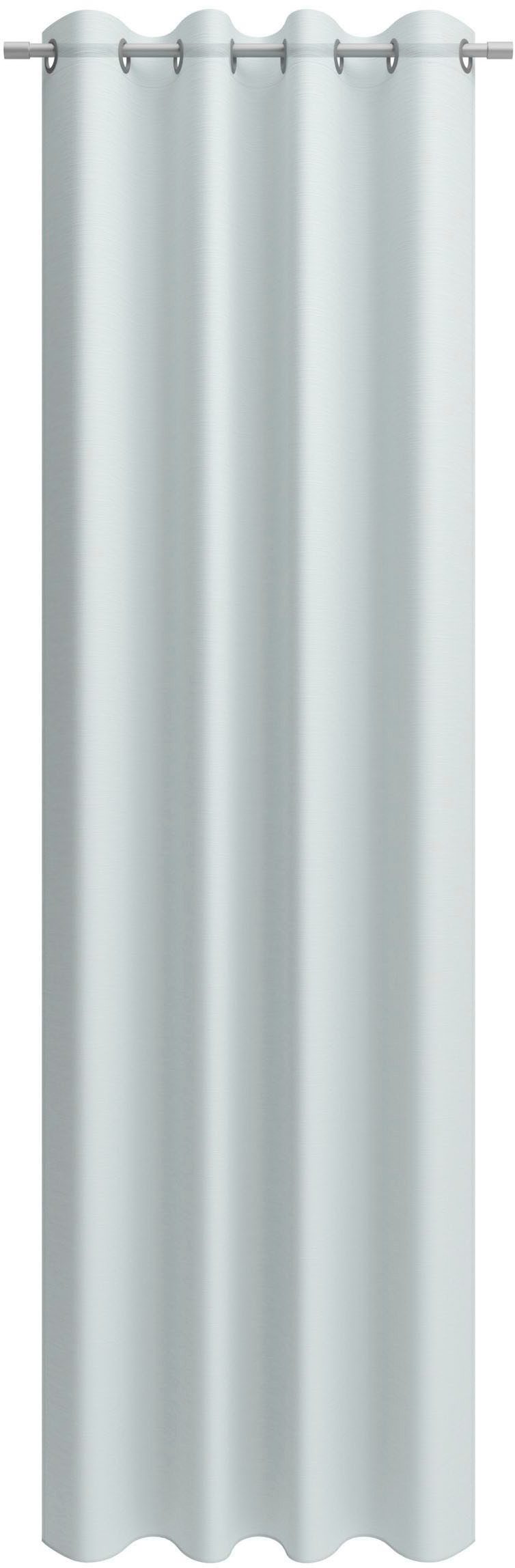 Neutex for you! Gordijn Allure HxB: 245x140, oogjesgordijn met metalen oogjes (1 stuk)